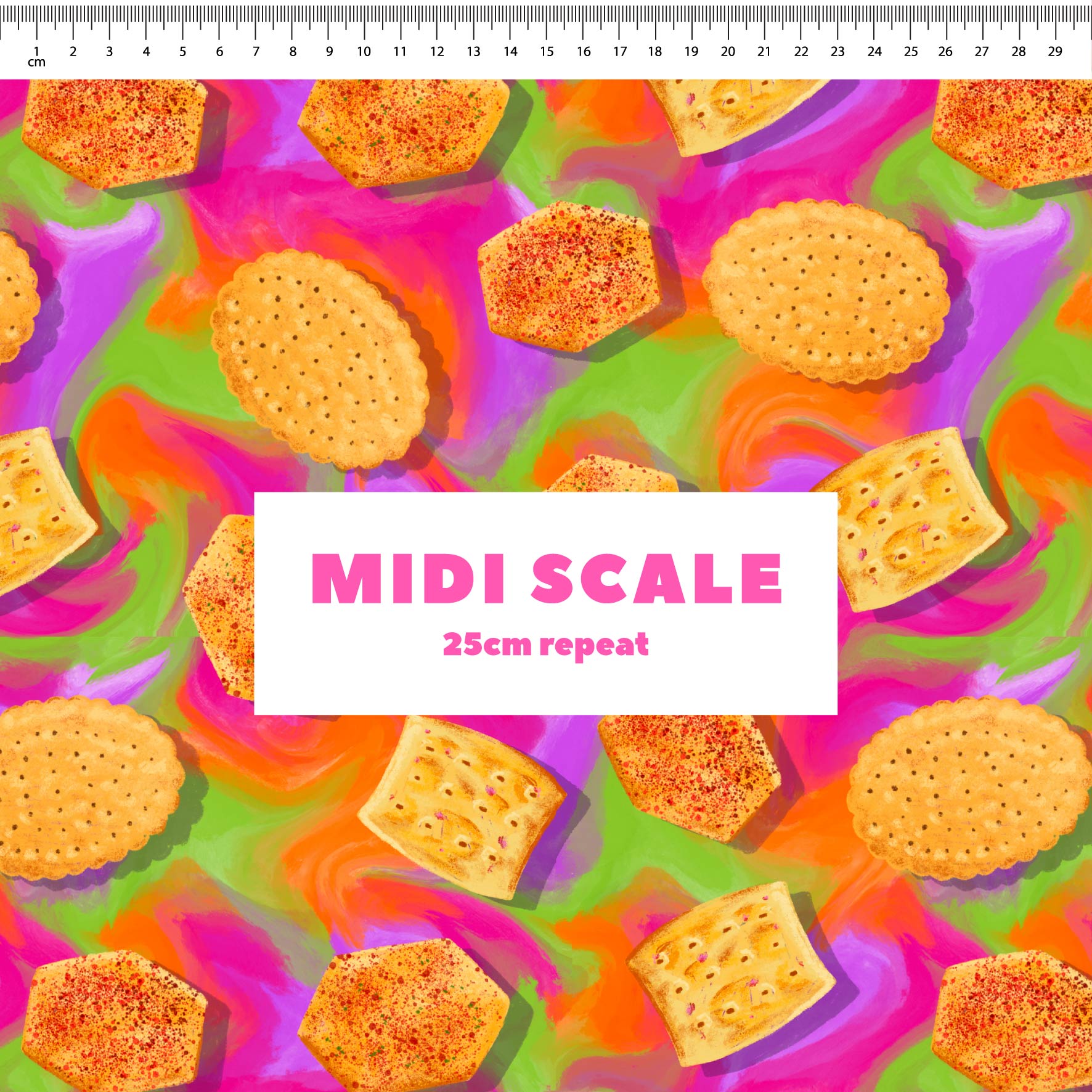 Preorder: Psychedelic Shapes