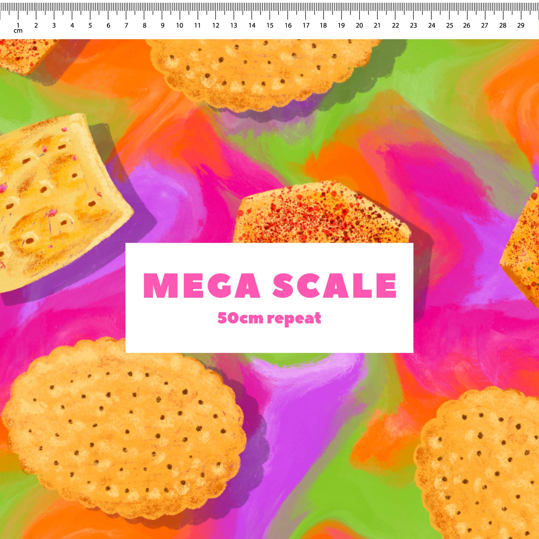 Preorder: Psychedelic Shapes