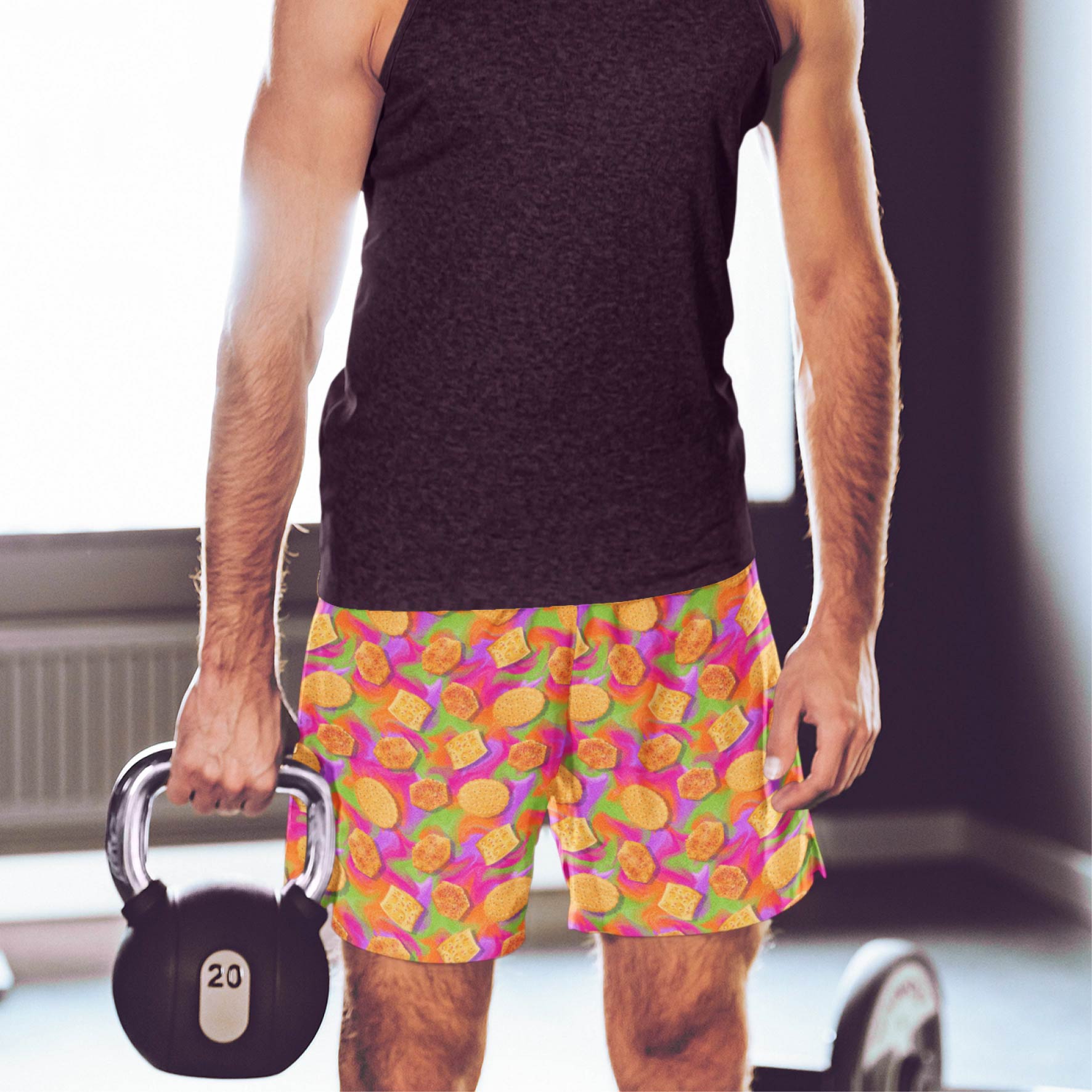 Preorder: Psychedelic Shapes