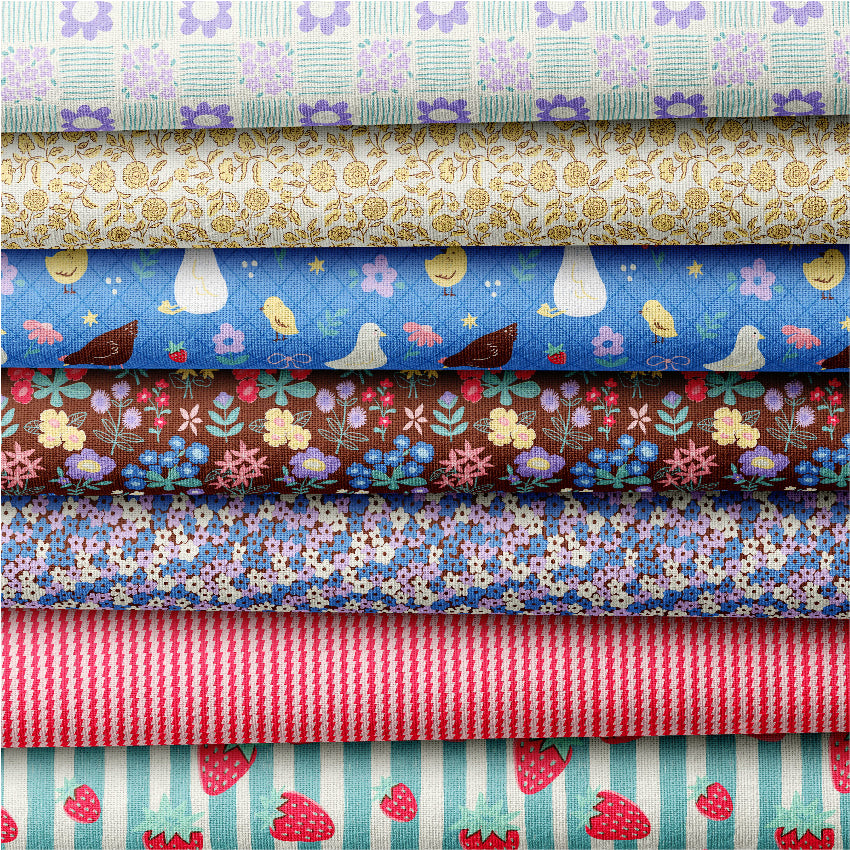 Preorder: Meadow Fat Quarter Pack