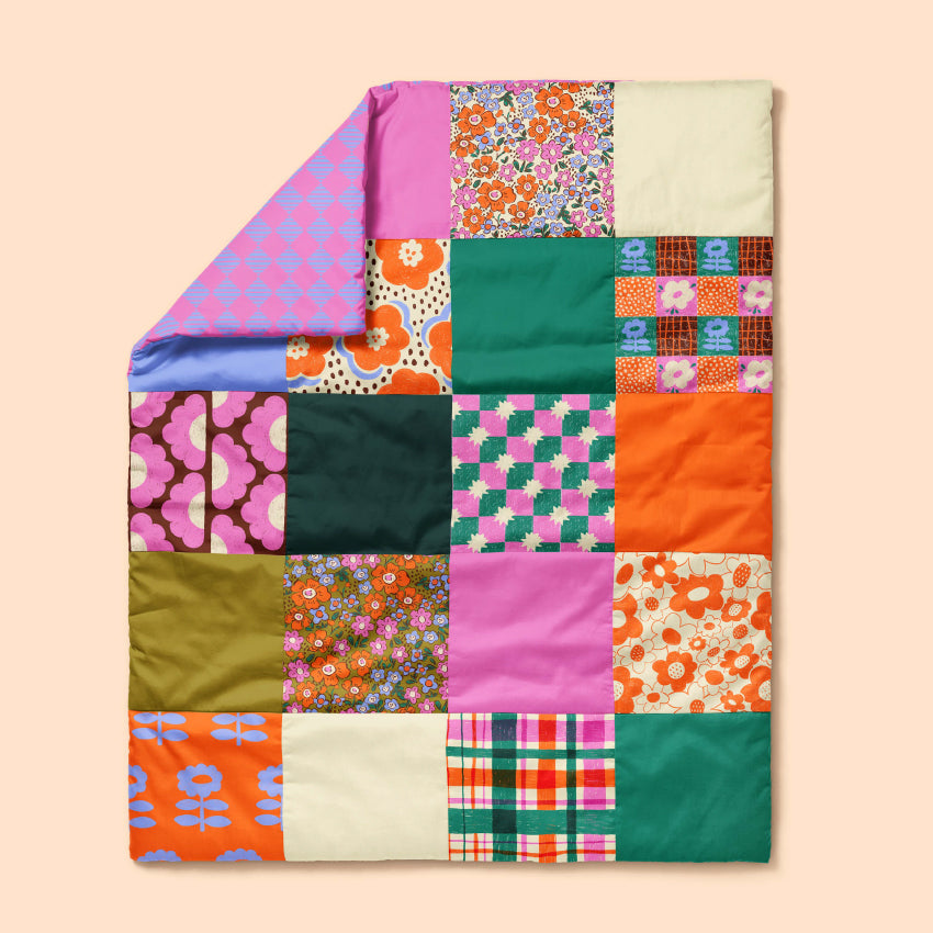 Preorder: Midnight Blooms Fat Quarter Pack