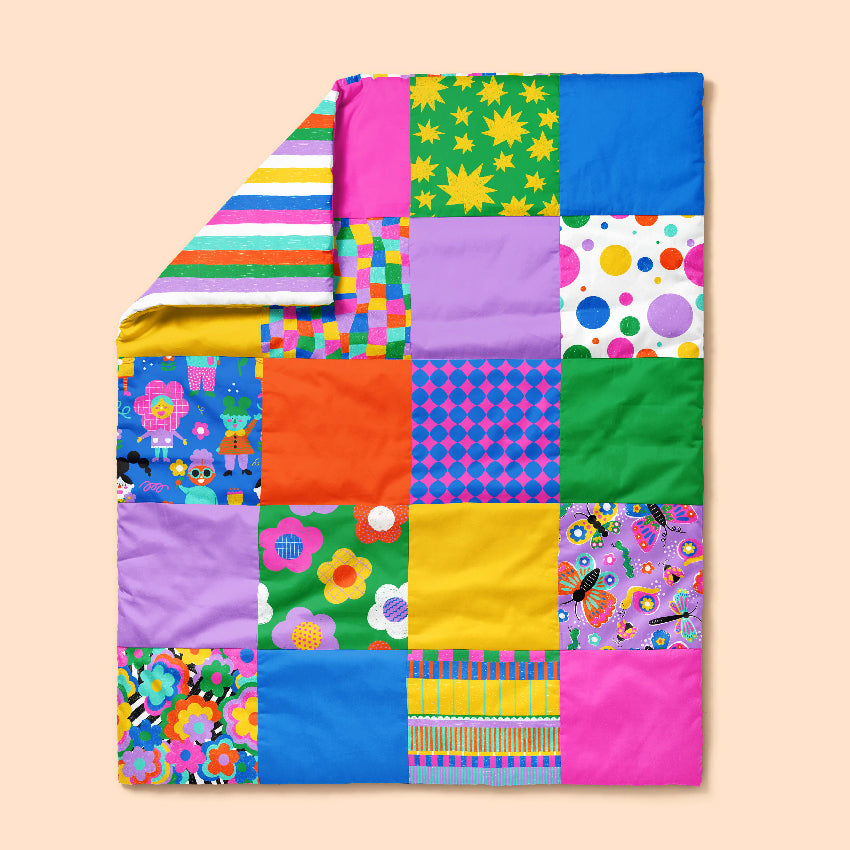 Preorder: Playground Fat Quarter Pack
