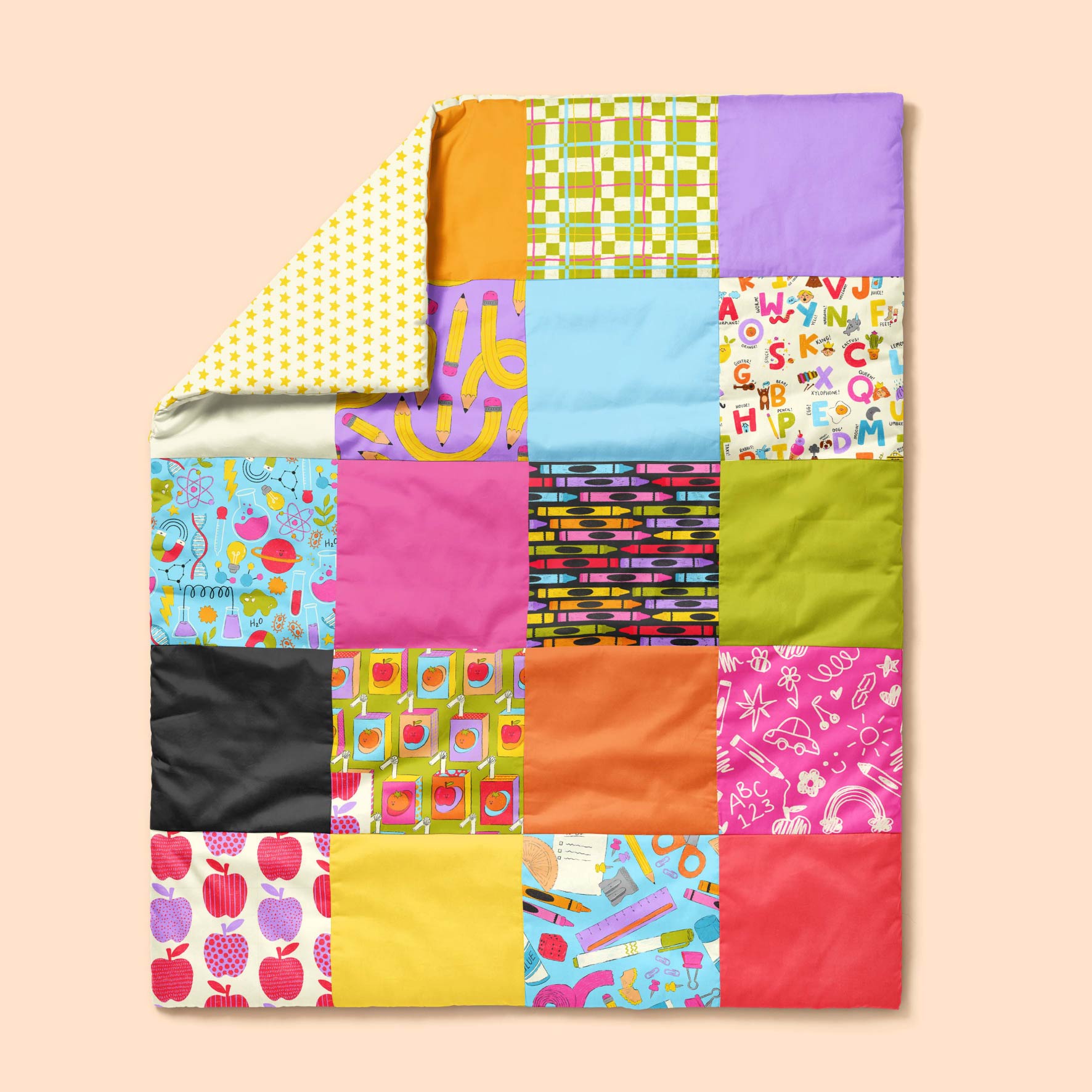 Preorder: Back To School Fat Quarter Pack