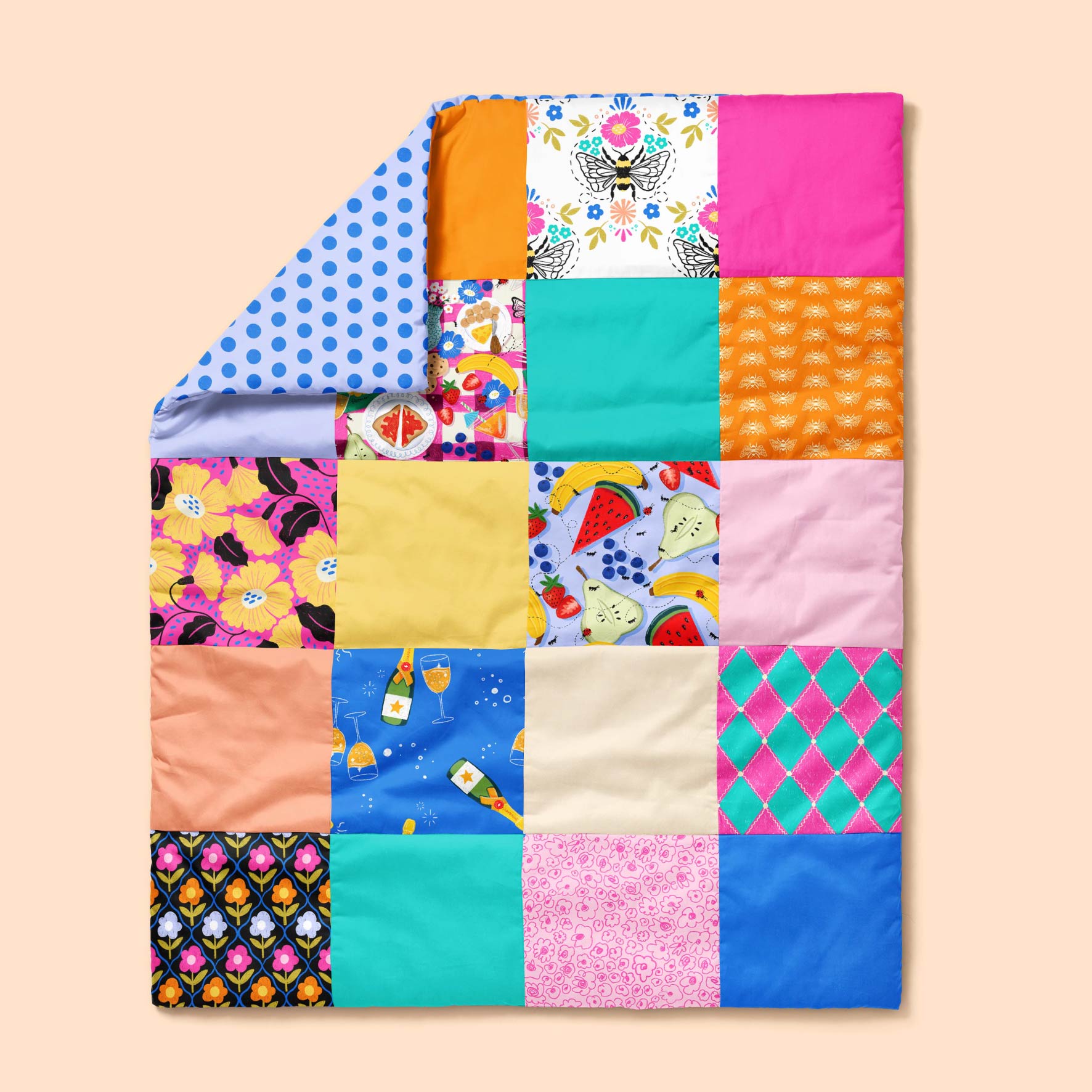 Preorder: Sunday Picnic Fat Quarter Pack