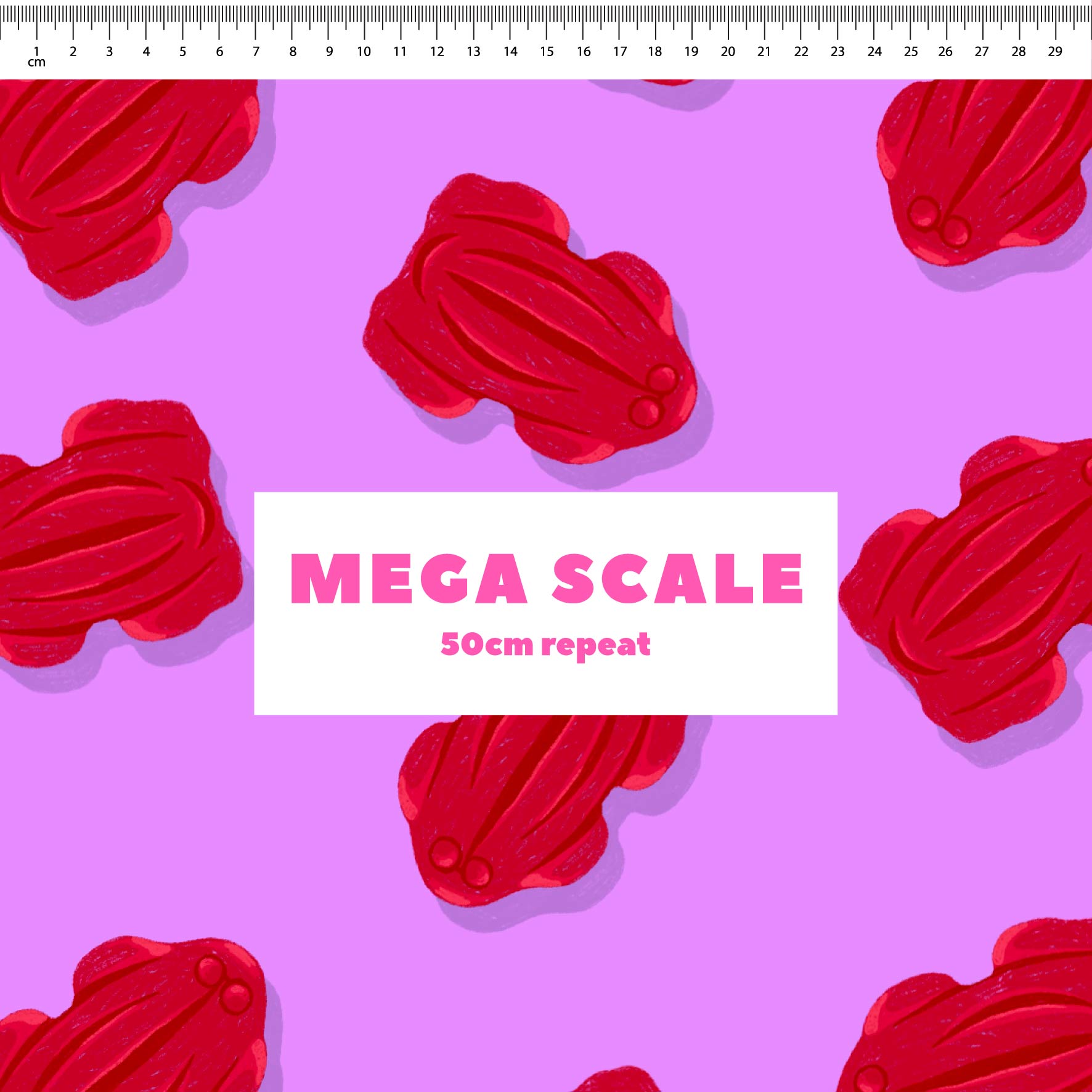 Preorder: Red Frogs (Purple)