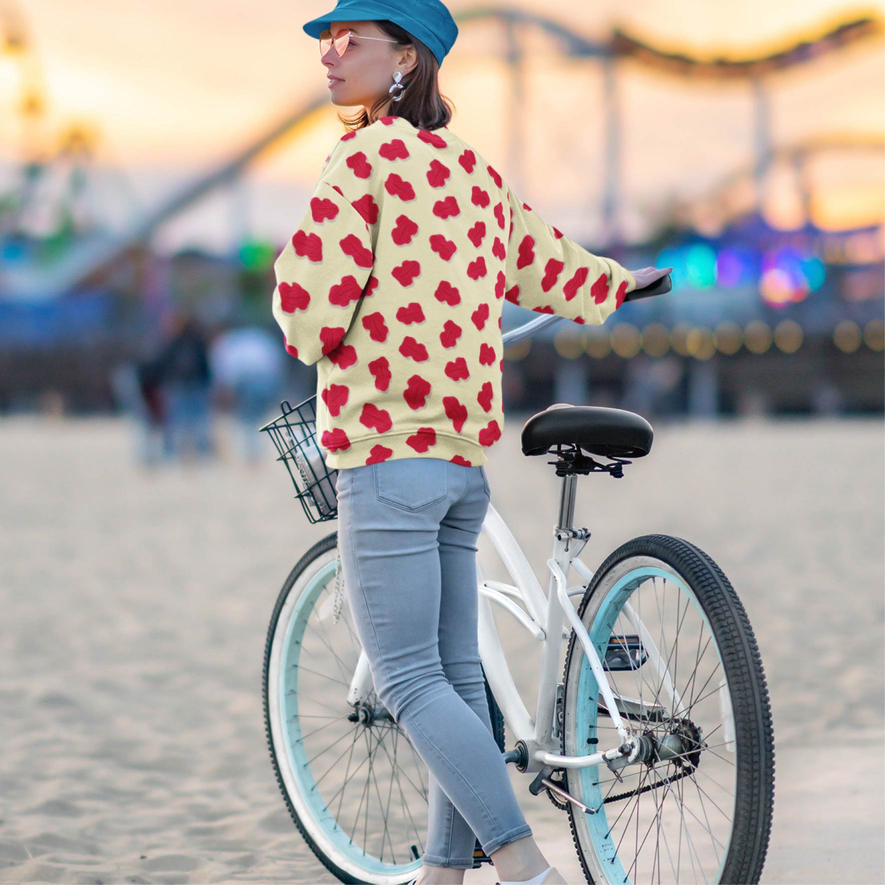 Preorder: Red Frogs (Yellow)