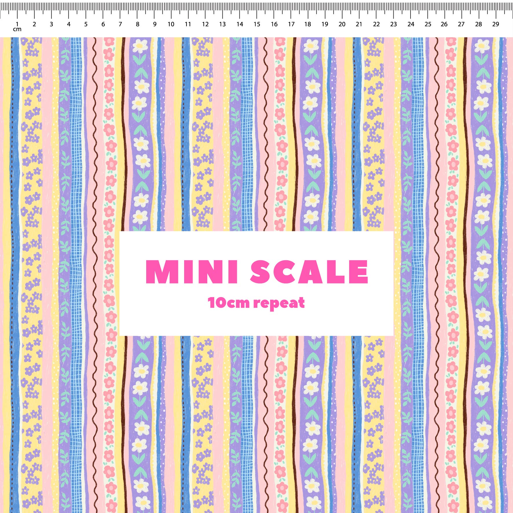 Preorder: Ribbon Stripes