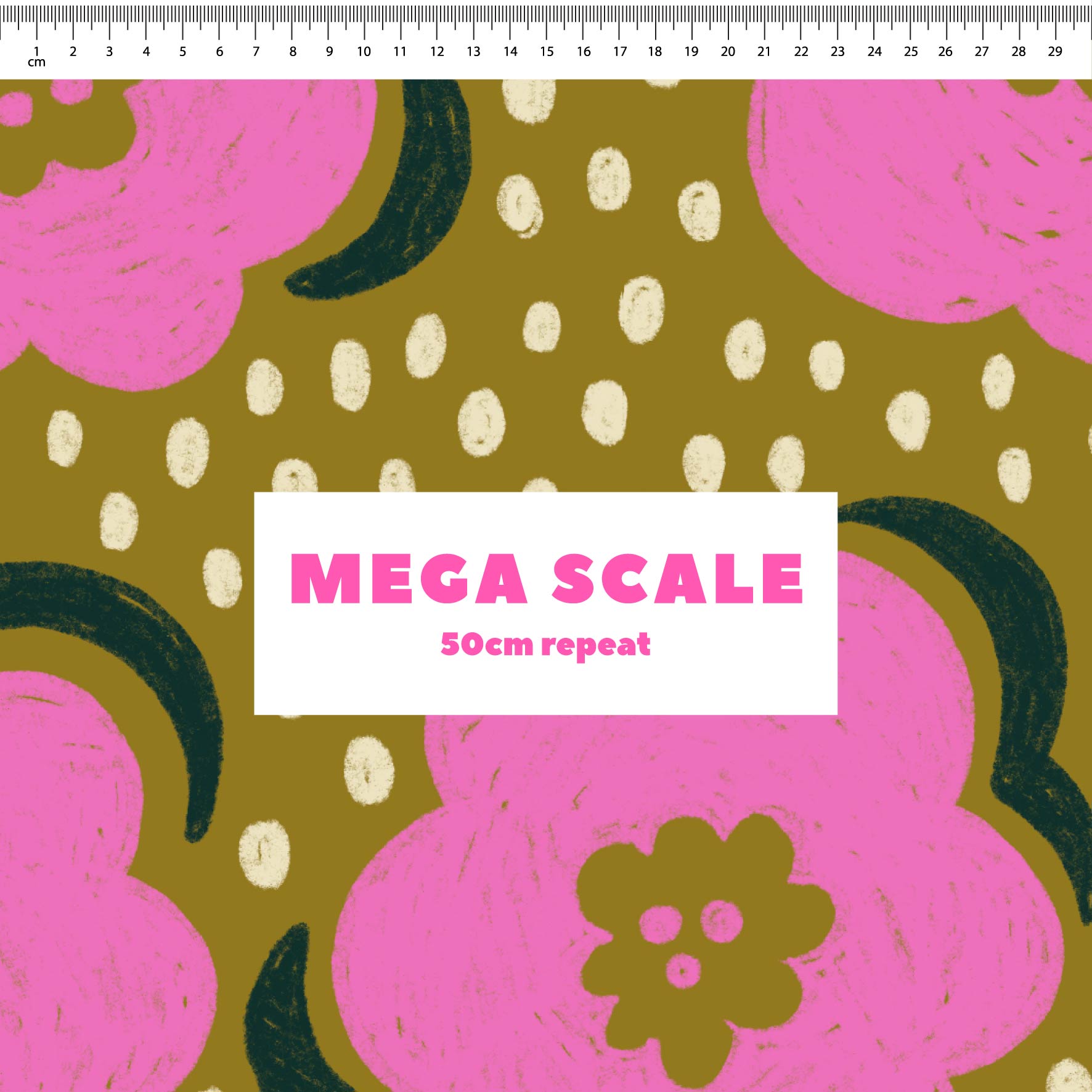 Preorder: Robyn Florals (Pink)