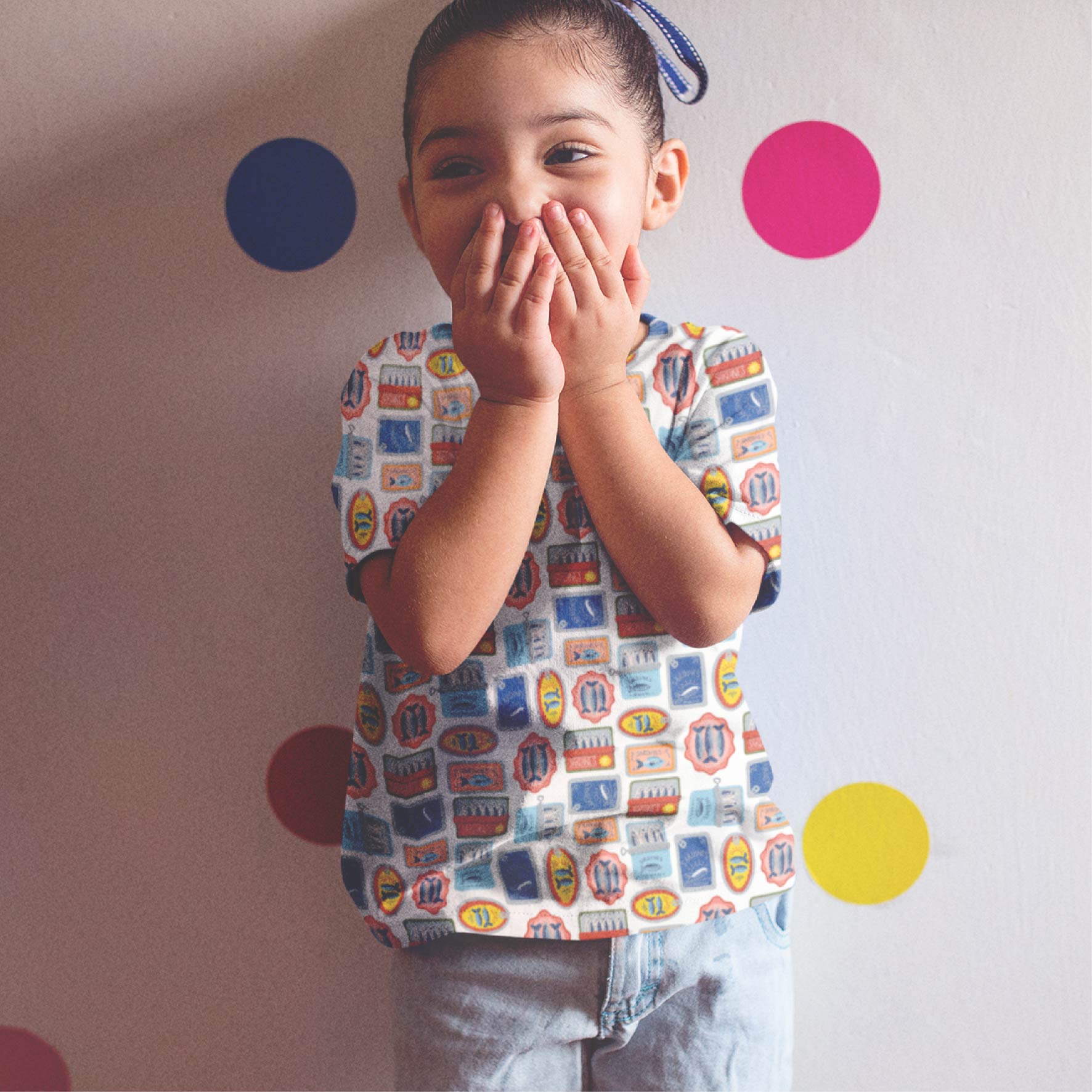 Preorder: Sardines (White)