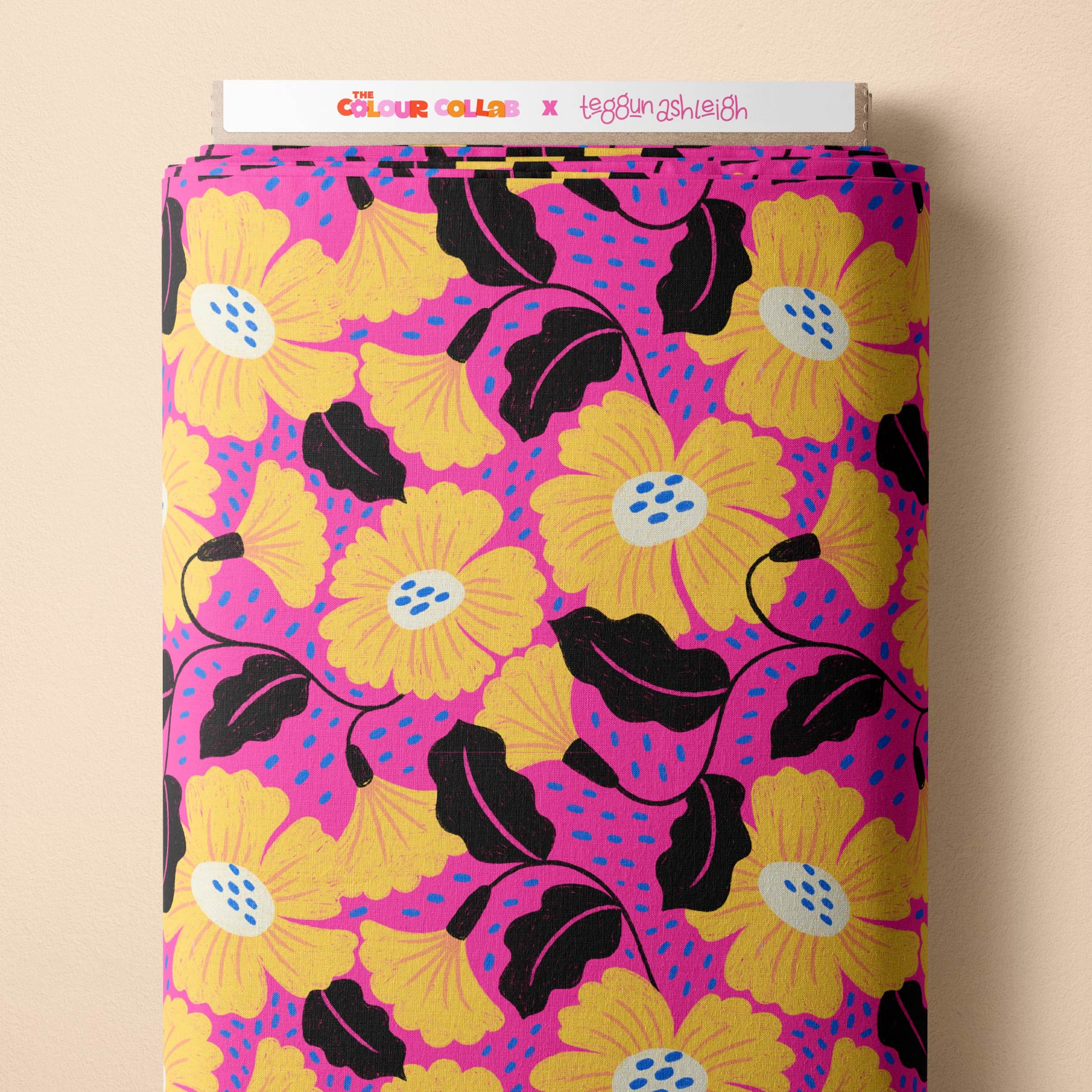 Preorder: Saskia Florals (Pink)