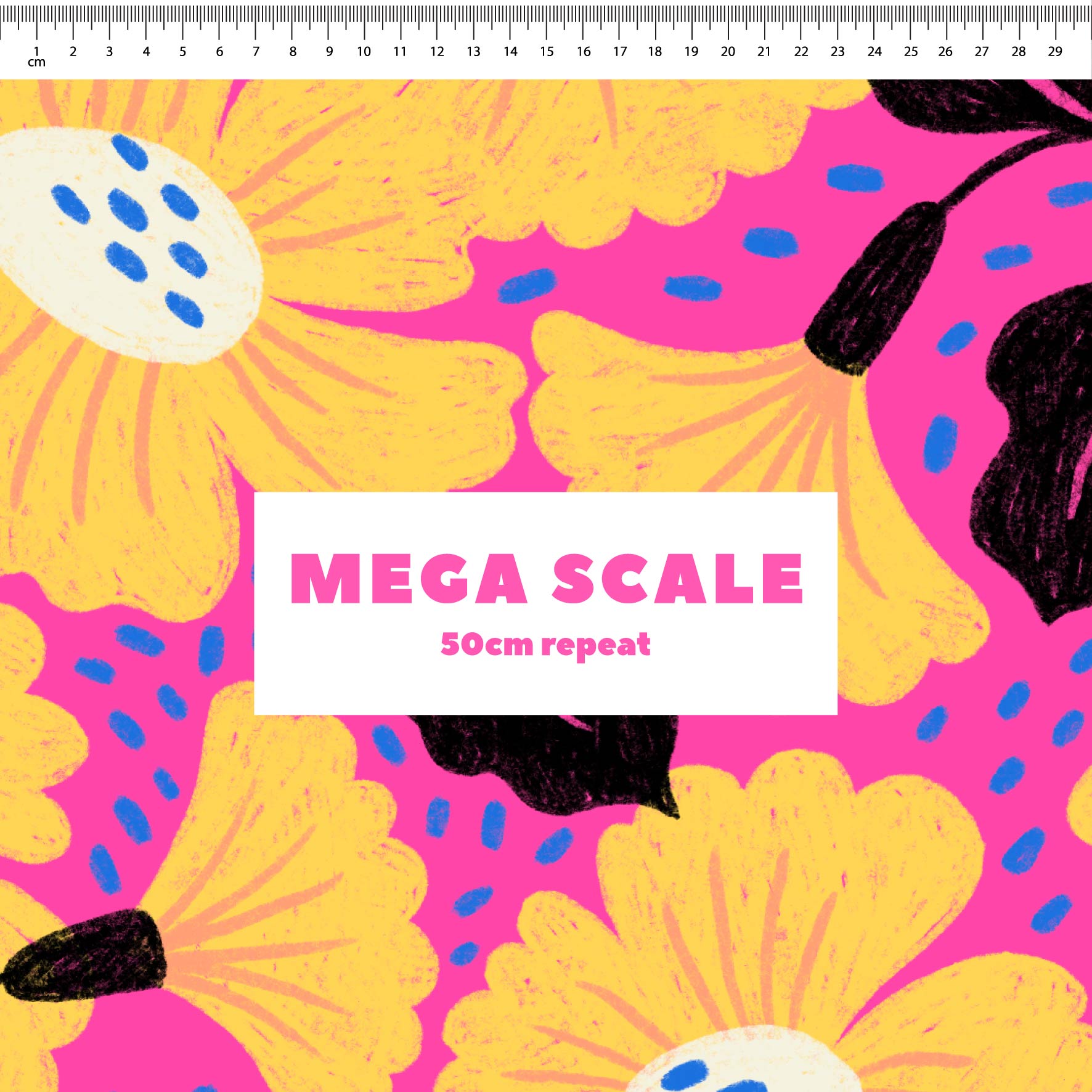 Preorder: Saskia Florals (Pink)