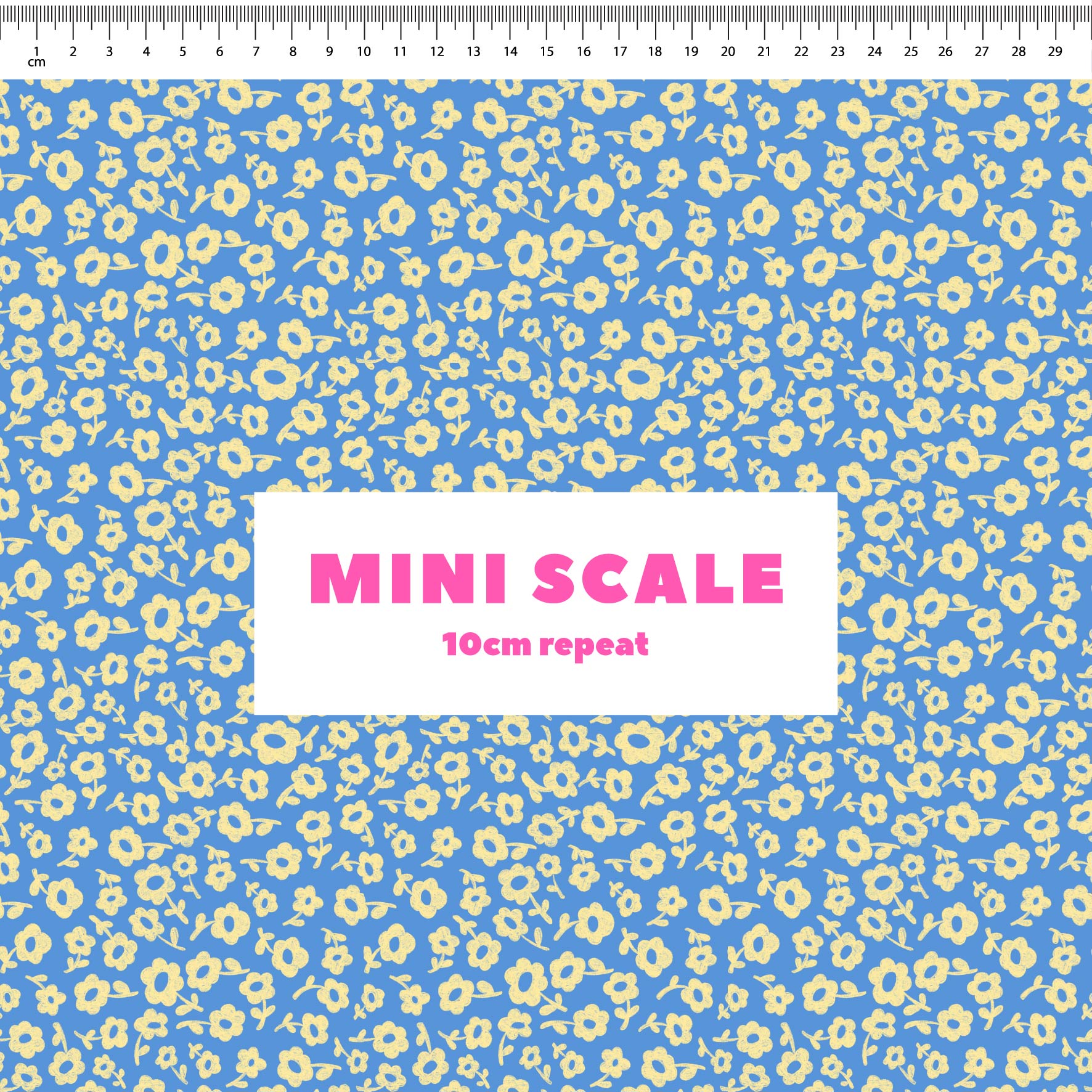 Preorder: Scattered Daisies