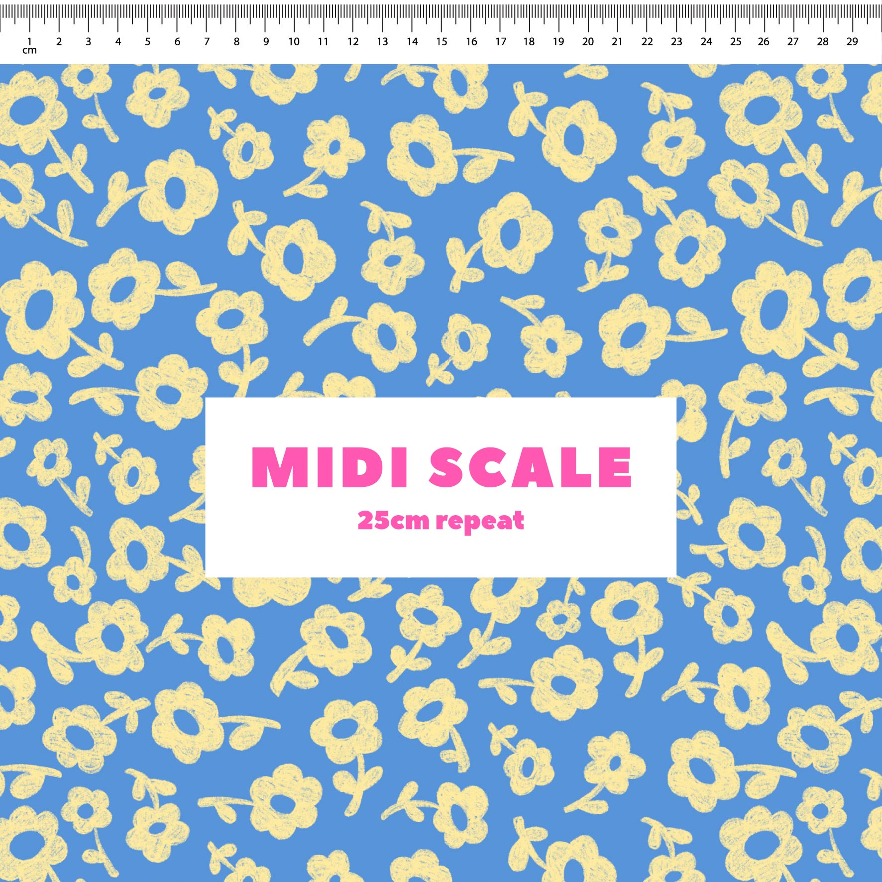 Preorder: Scattered Daisies