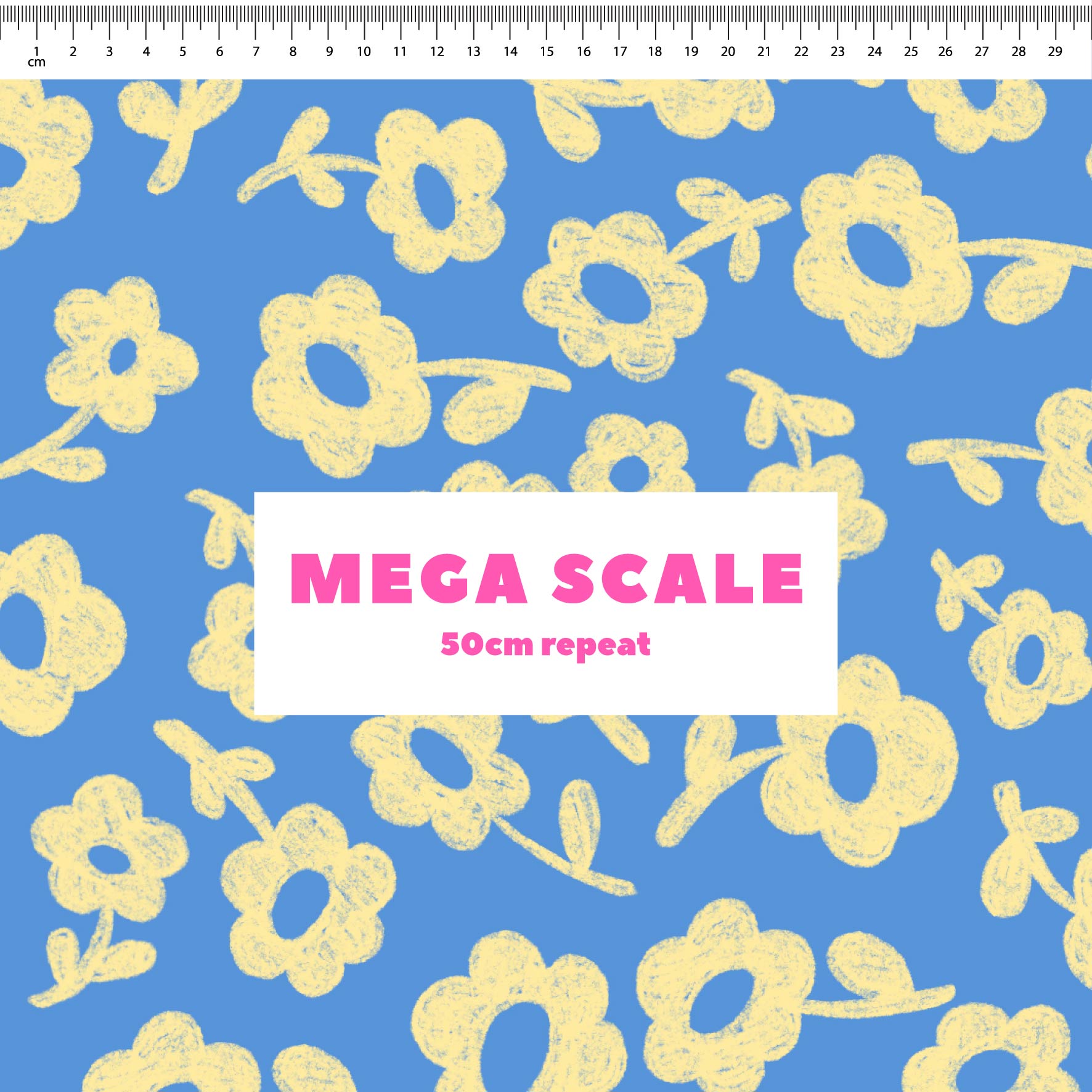 Preorder: Scattered Daisies