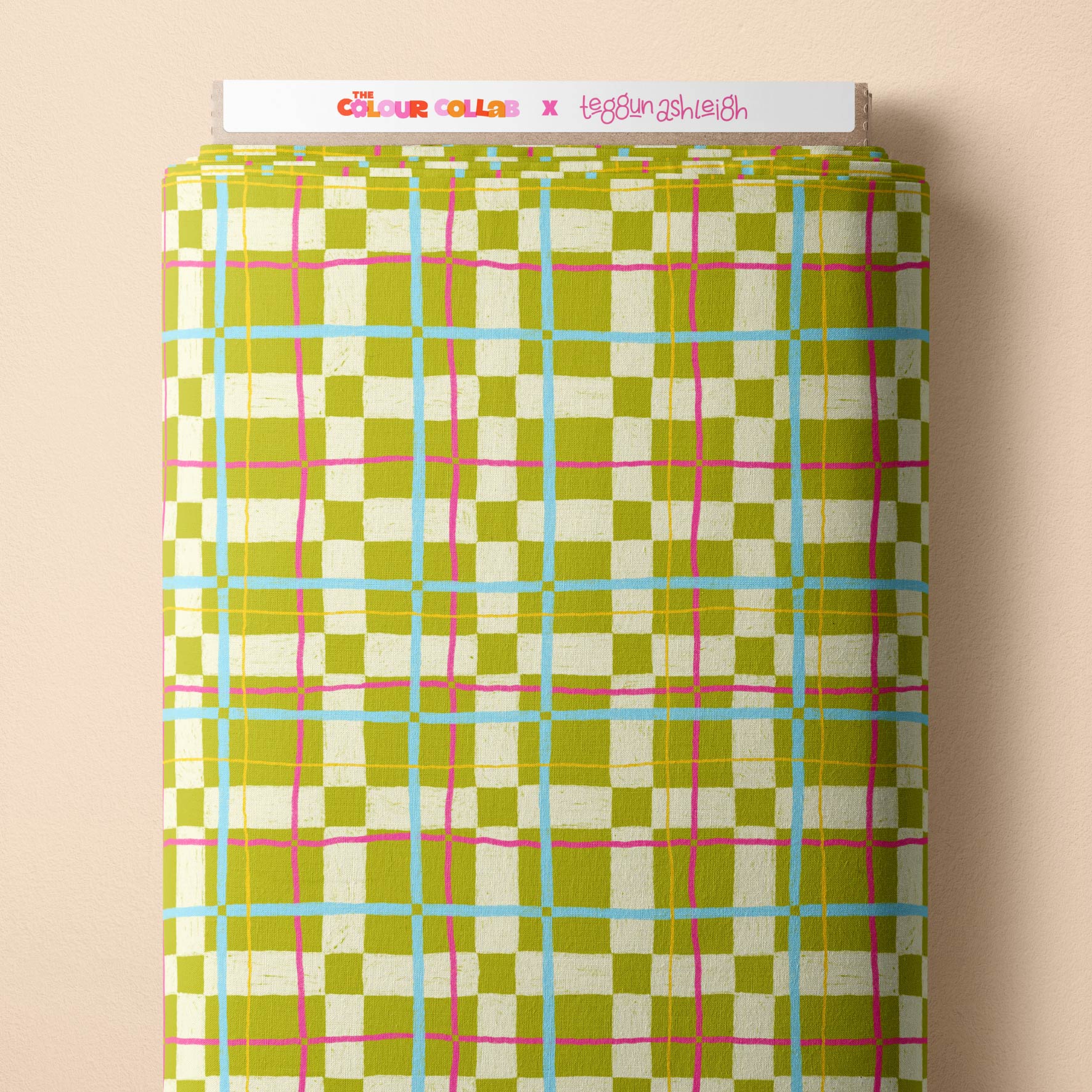 Preorder: School Plaid (Green)