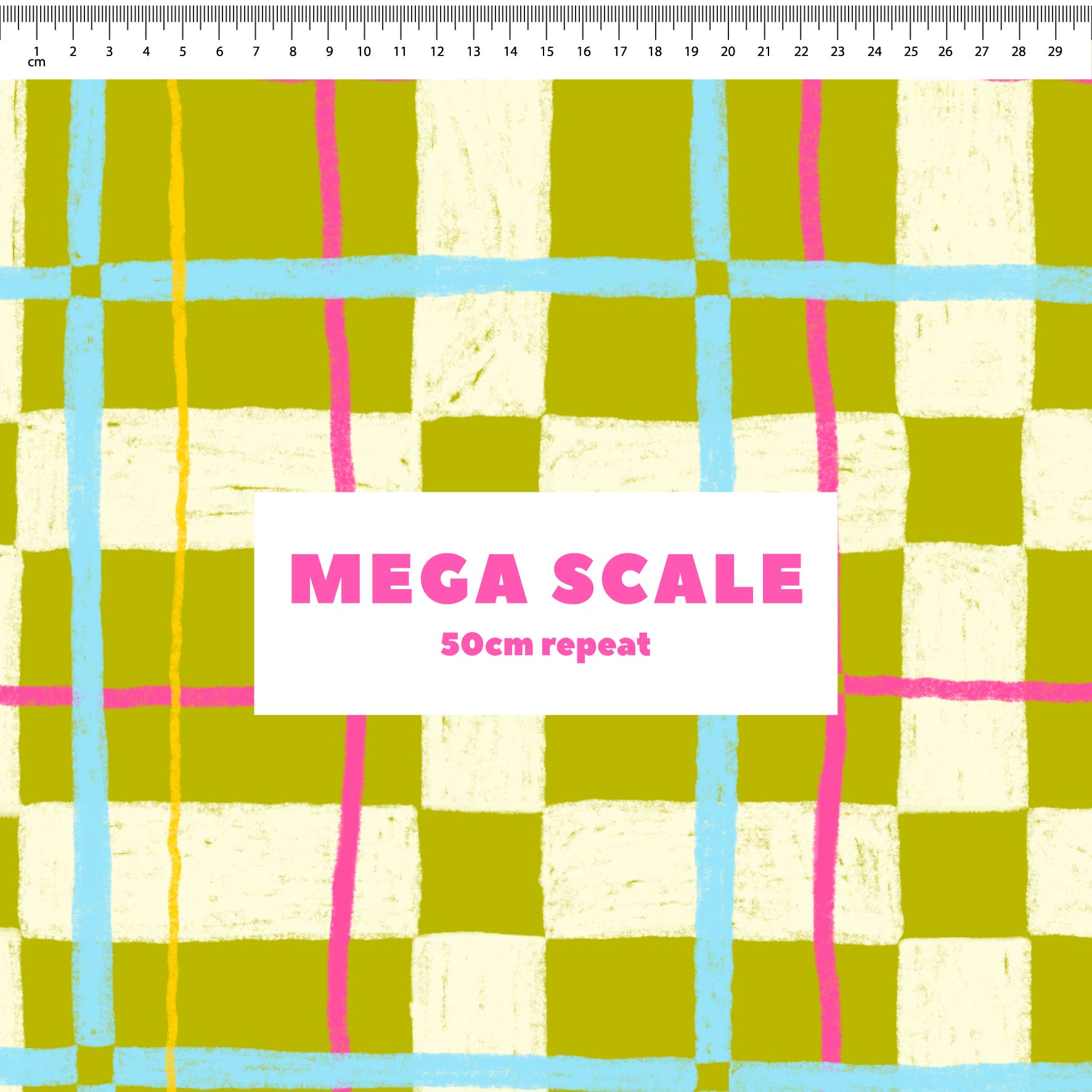 Preorder: School Plaid (Green)