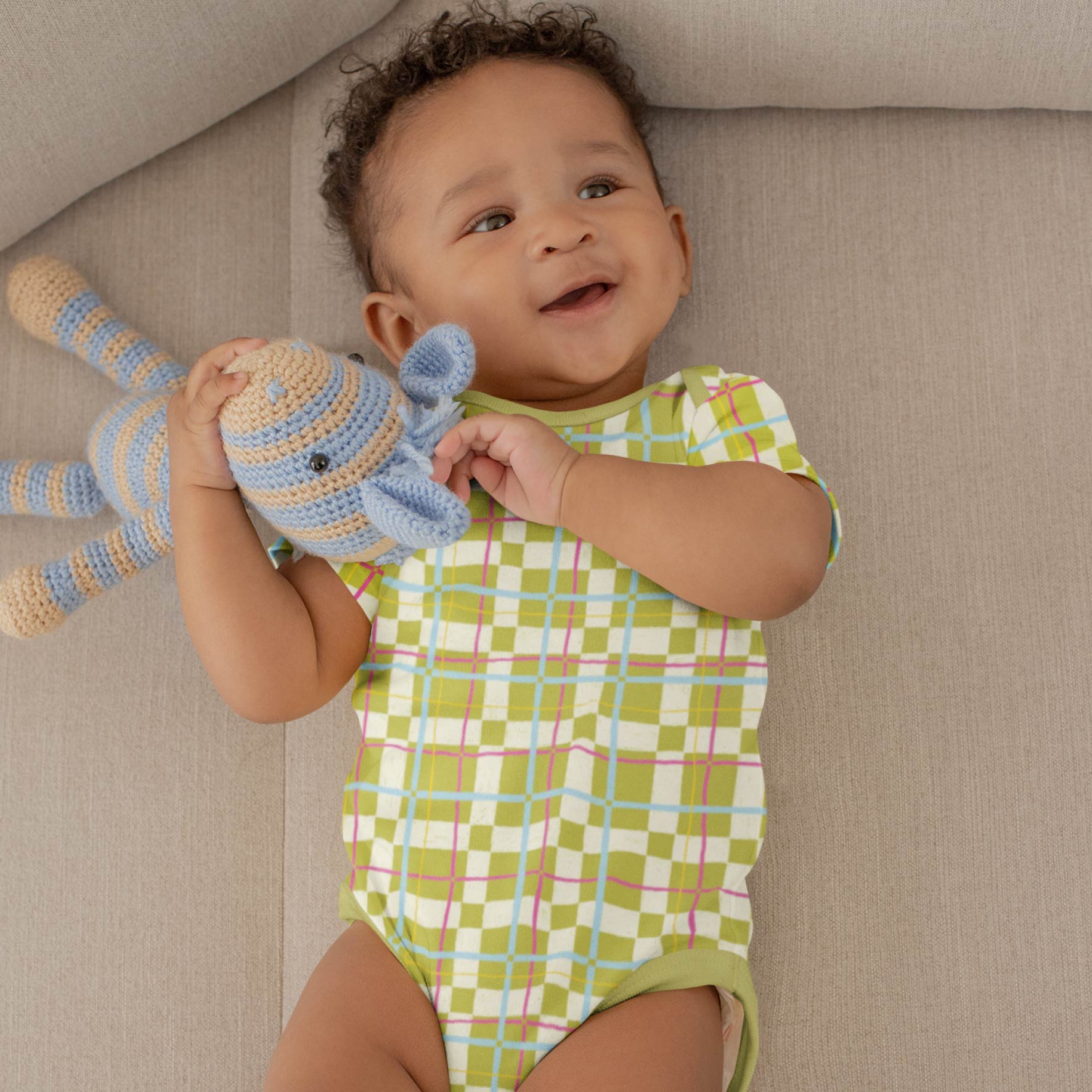 Preorder: School Plaid (Green)