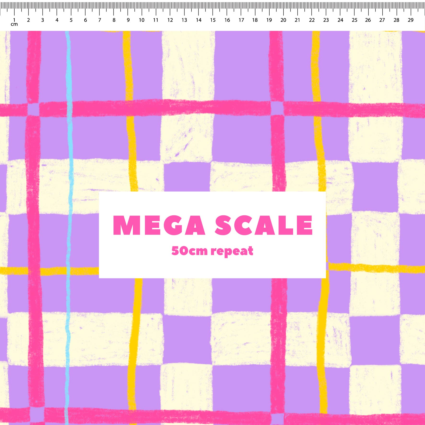 Preorder: School Plaid (Purple)