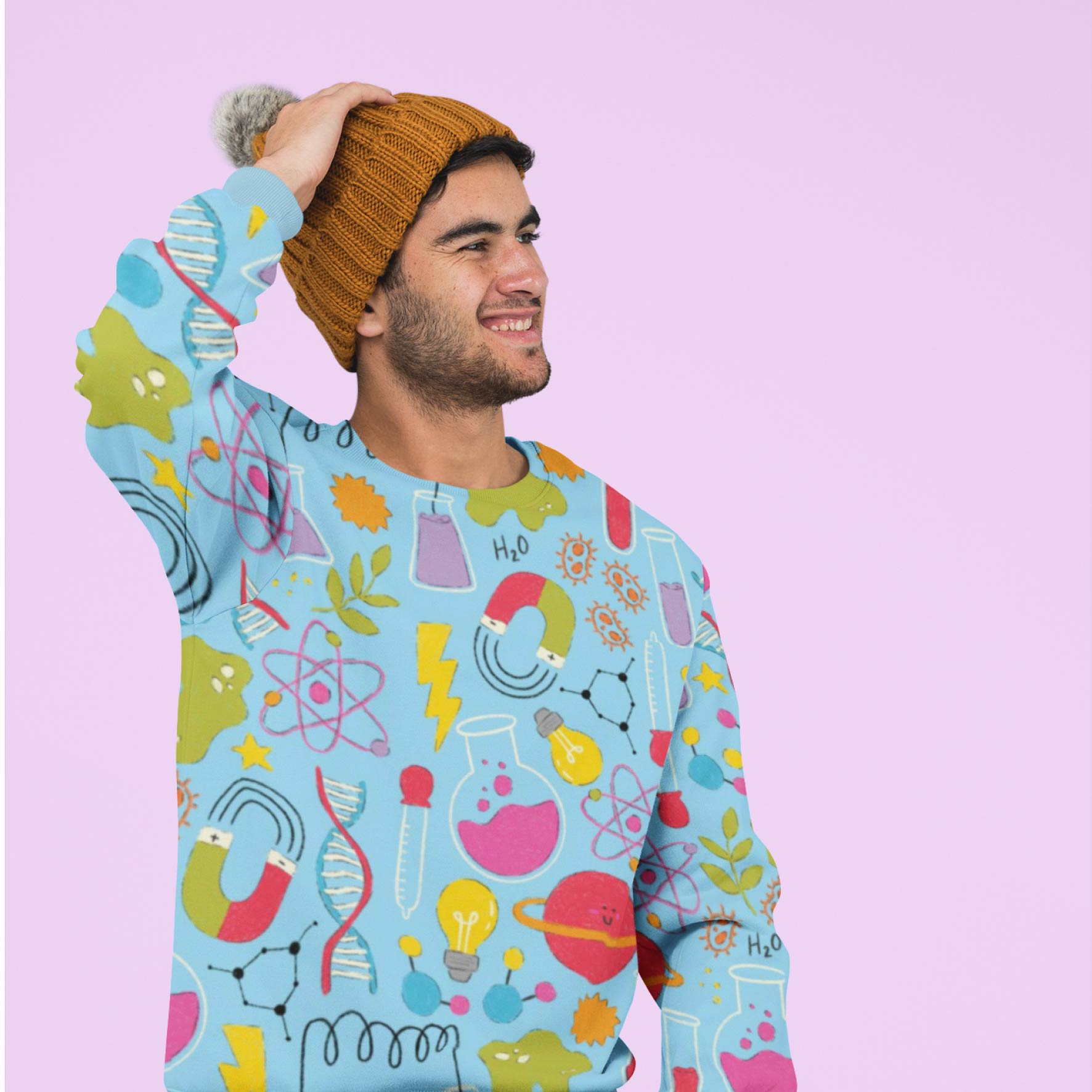 Preorder: Science Works