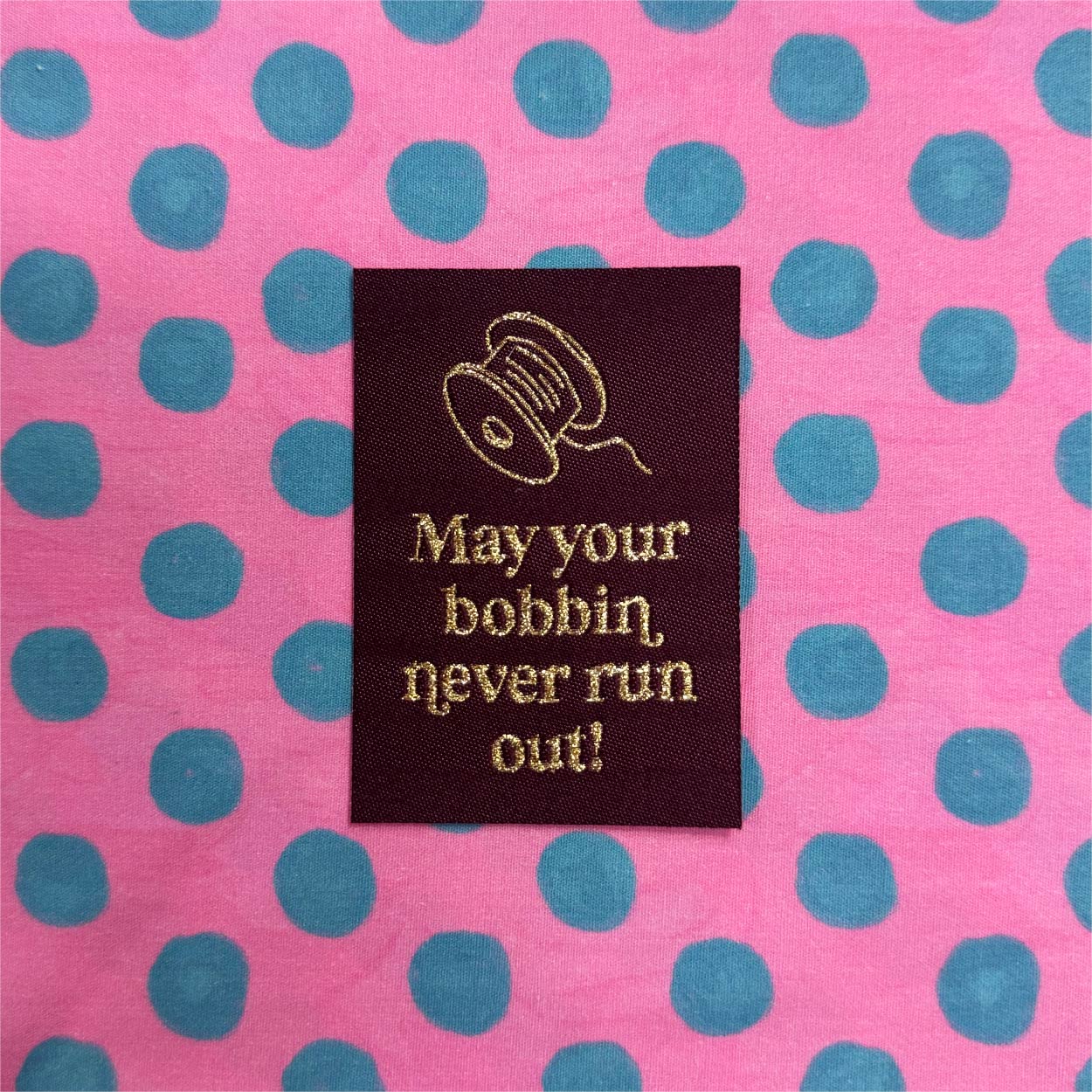 Treasure Box Sew In Labels | Carly B x TCC