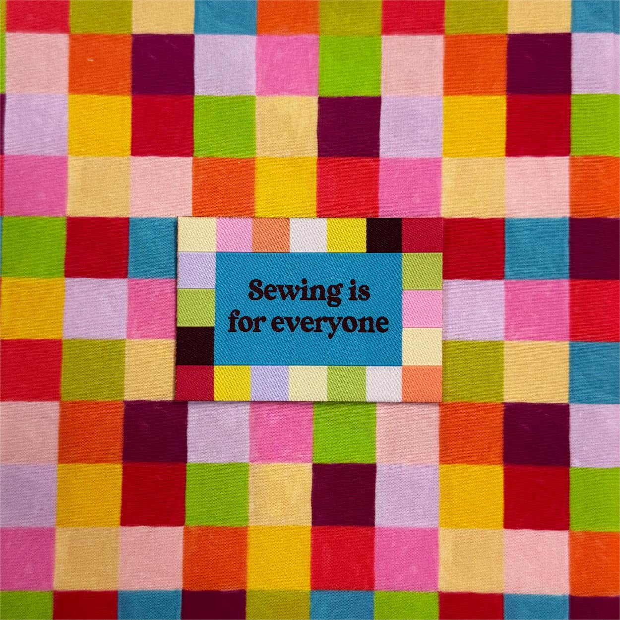 Treasure Box Sew In Labels | Carly B x TCC