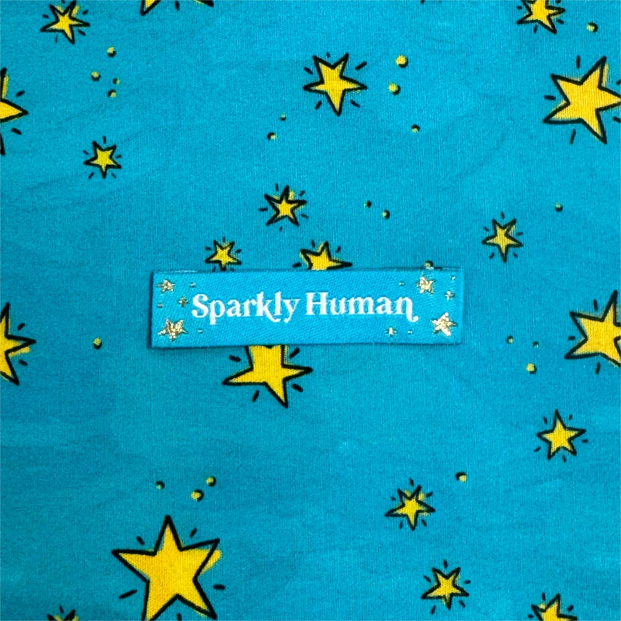 Treasure Box Sew In Labels | Carly B x TCC