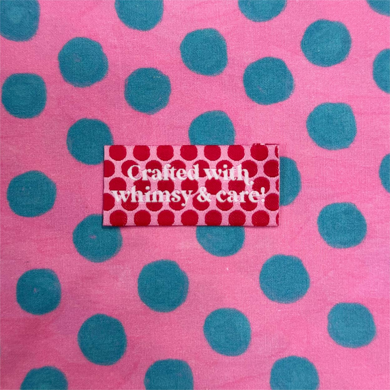 Treasure Box Sew In Labels | Carly B x TCC