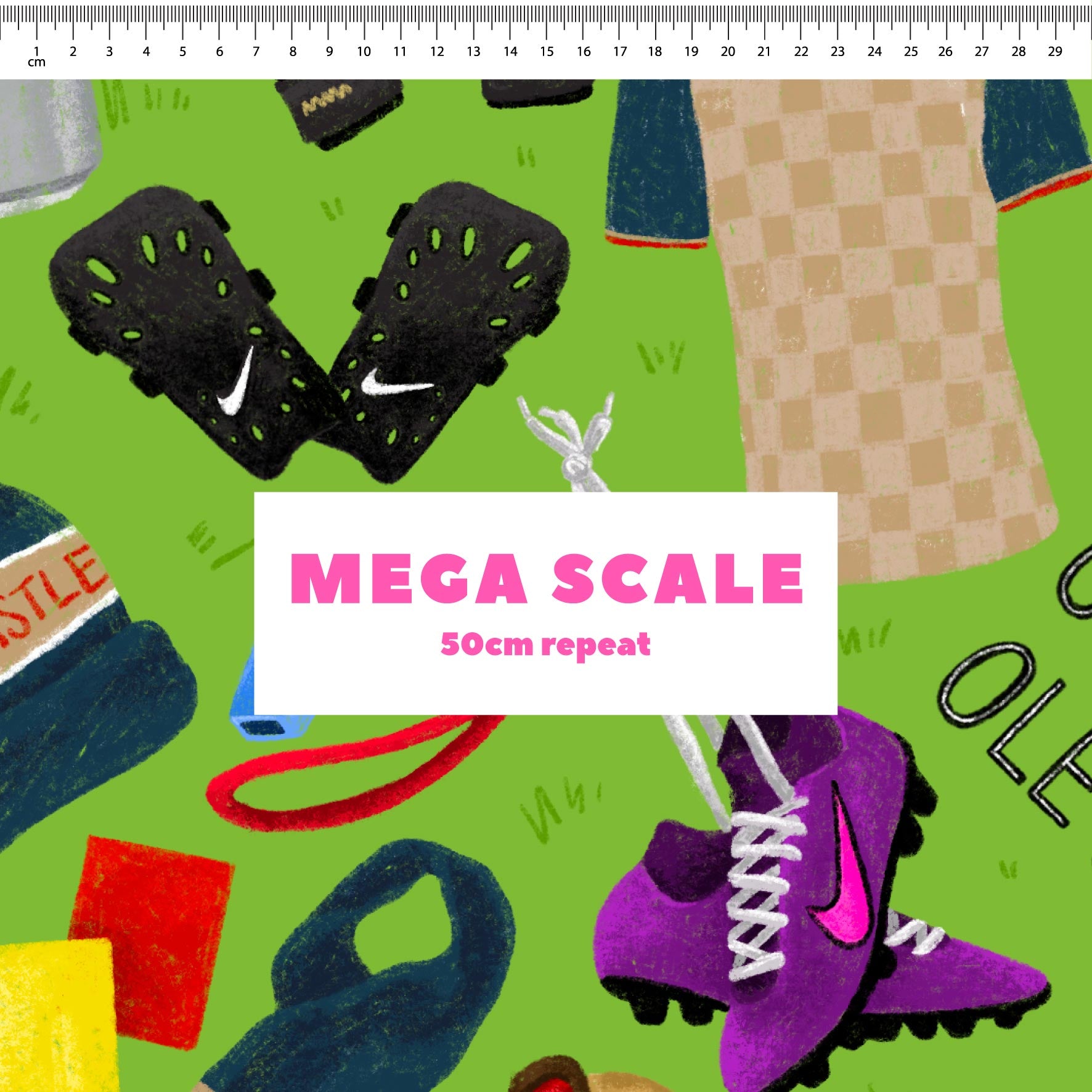 Preorder Fabric: A League (Newcastle Jets)