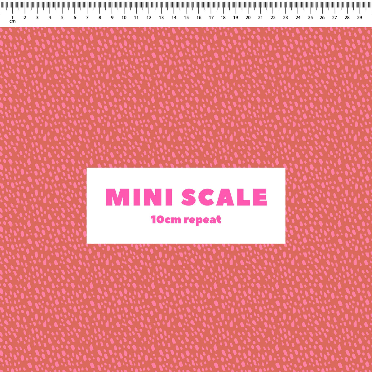 Splotches Preorder Fabric by Milly + Mae