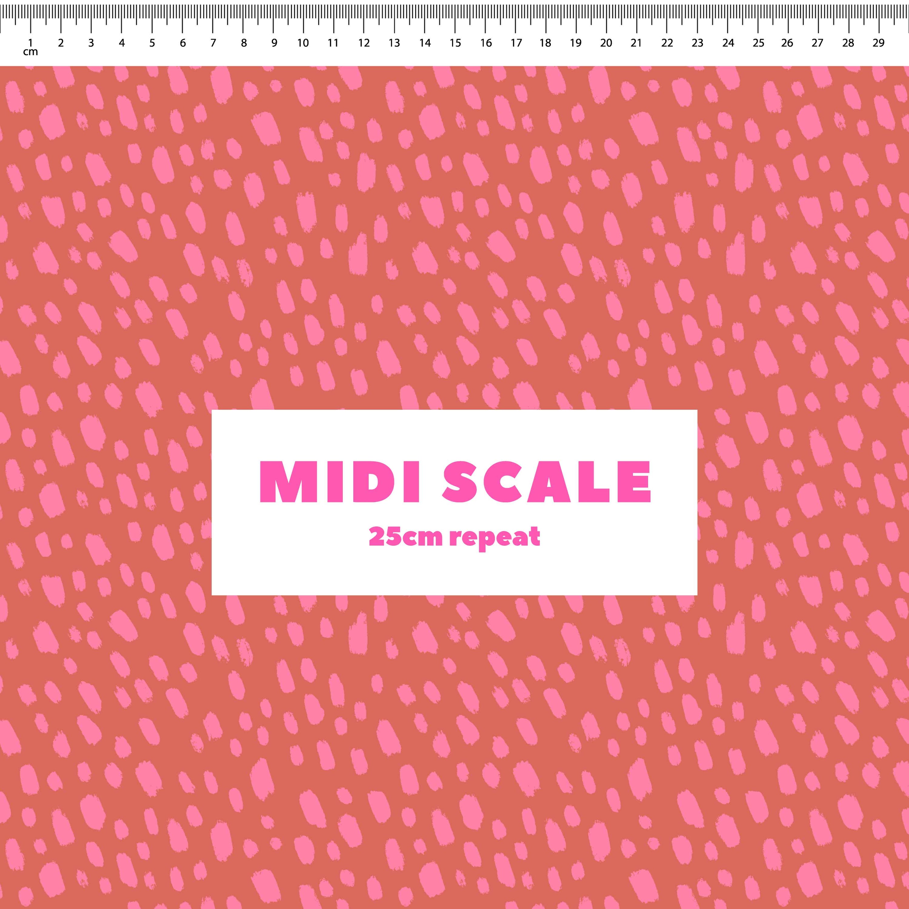 Splotches Preorder Fabric by Milly + Mae
