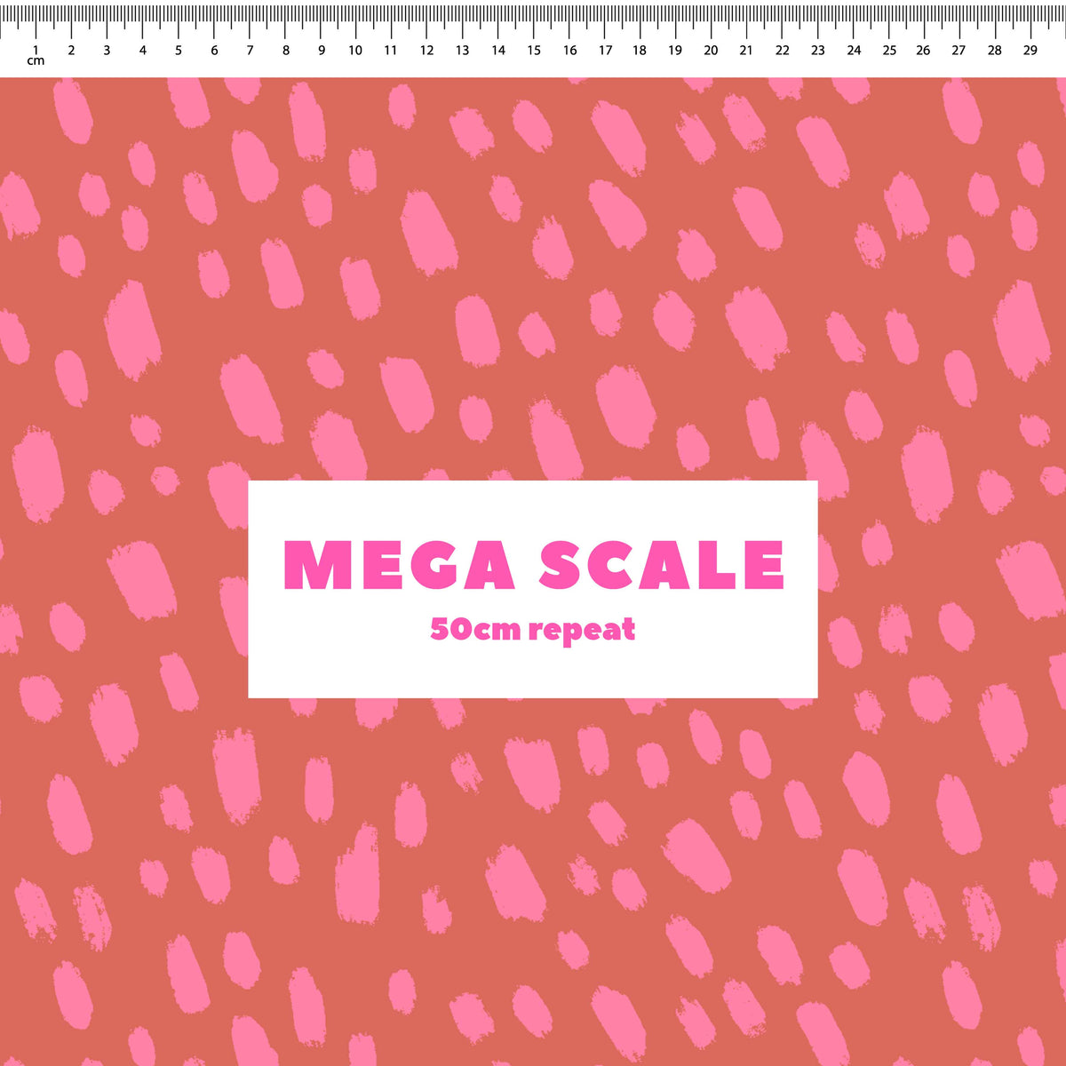 Splotches Preorder Fabric by Milly + Mae