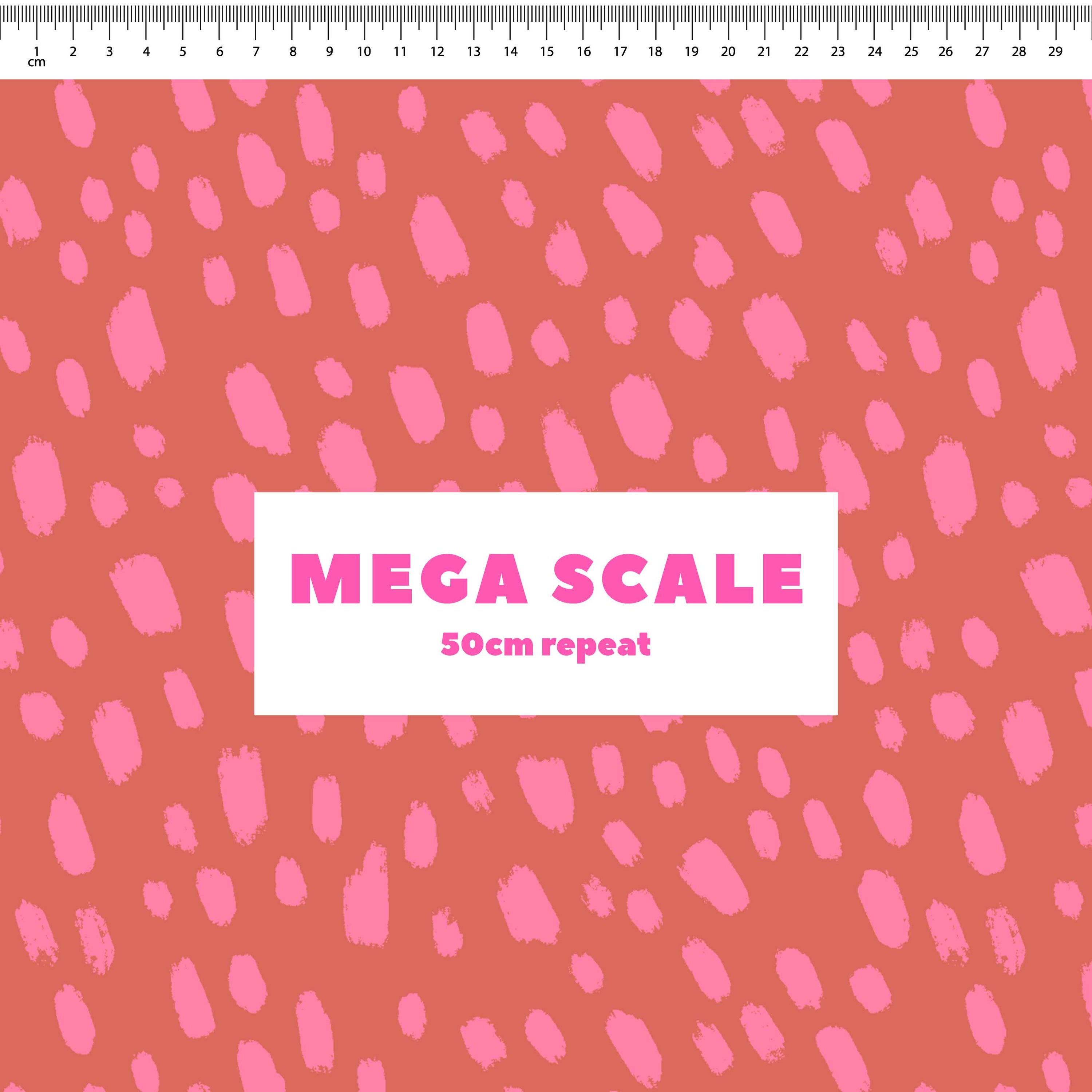 Splotches Preorder Fabric by Milly + Mae