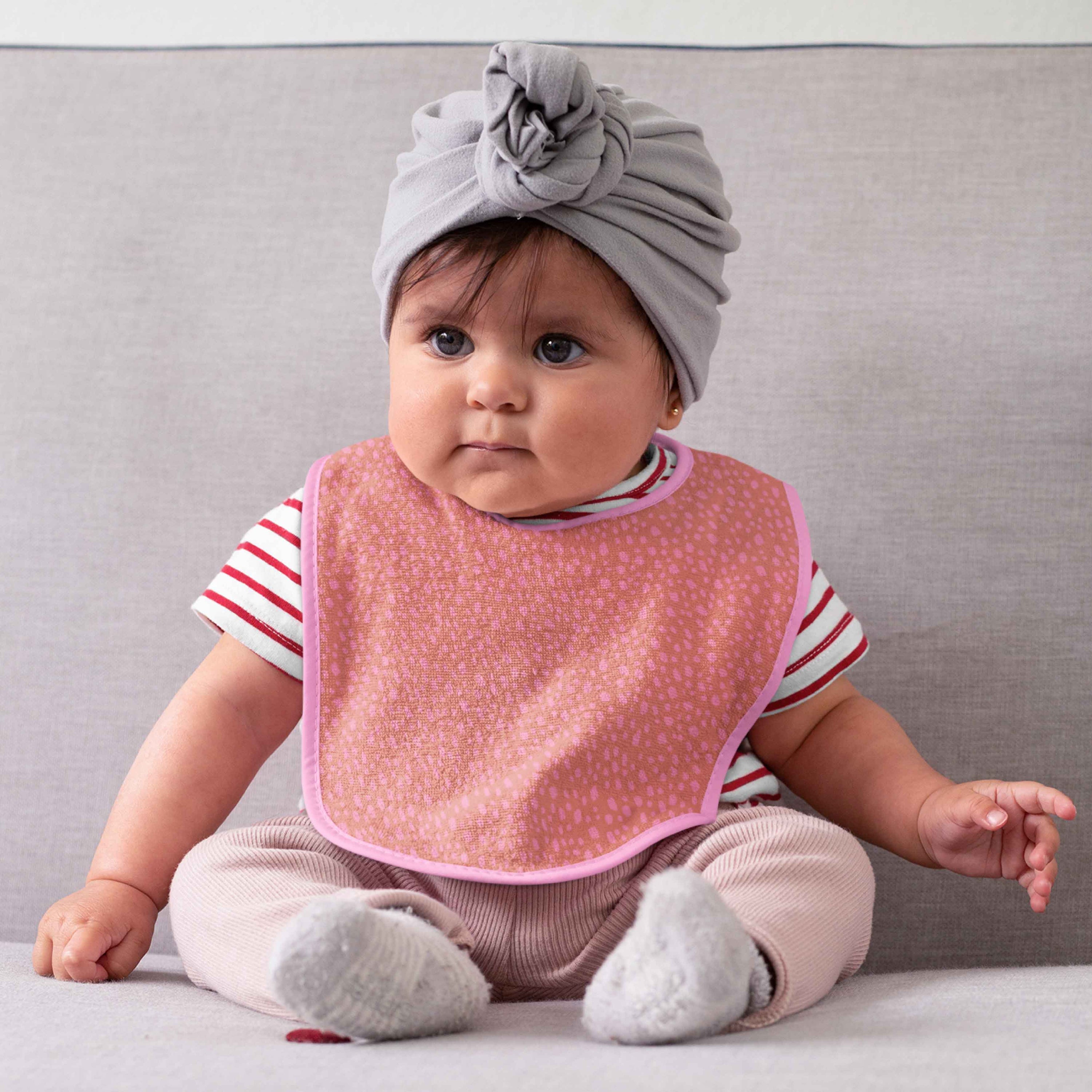 Splotches Preorder Fabric by Milly + Mae