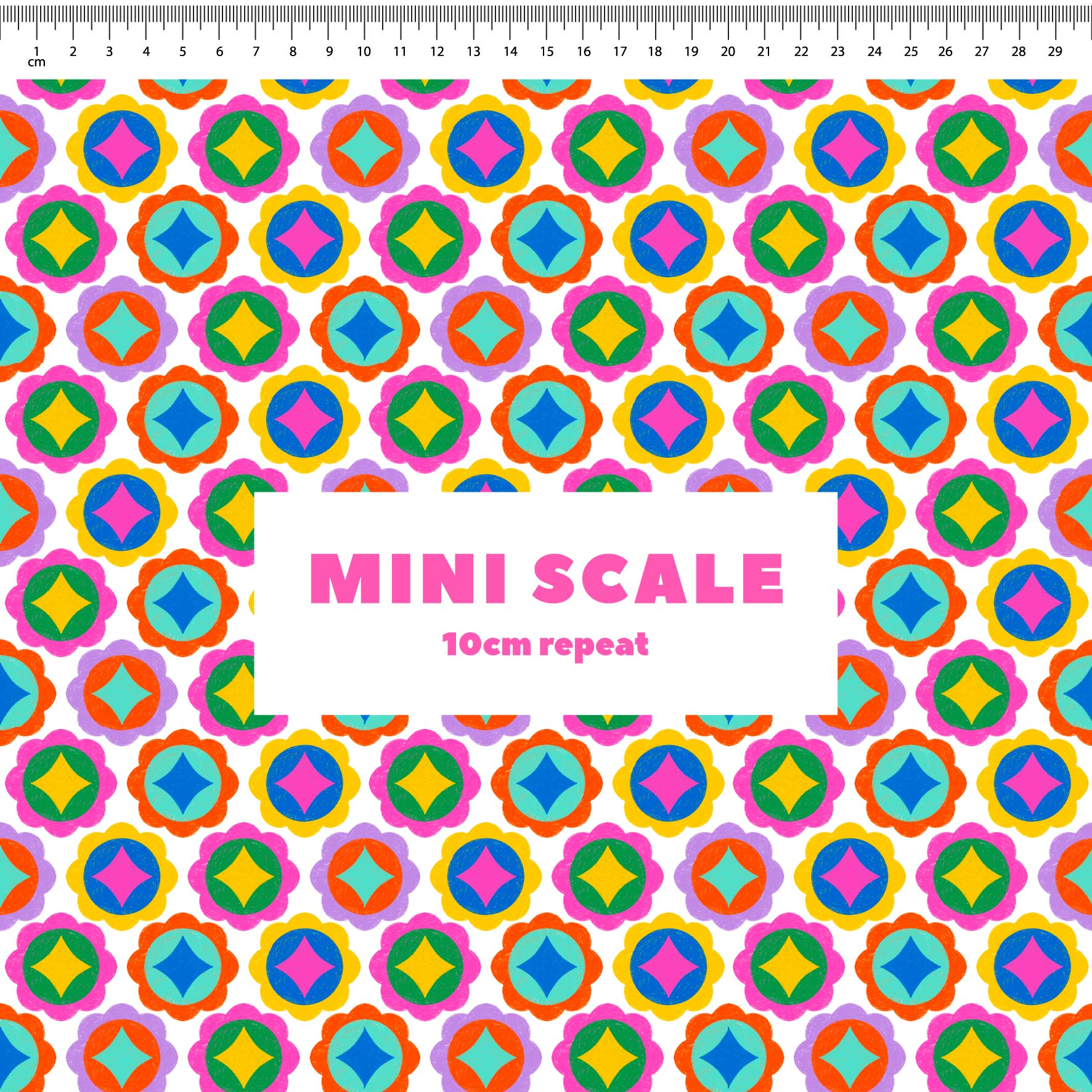 Preorder: Starburst Florals