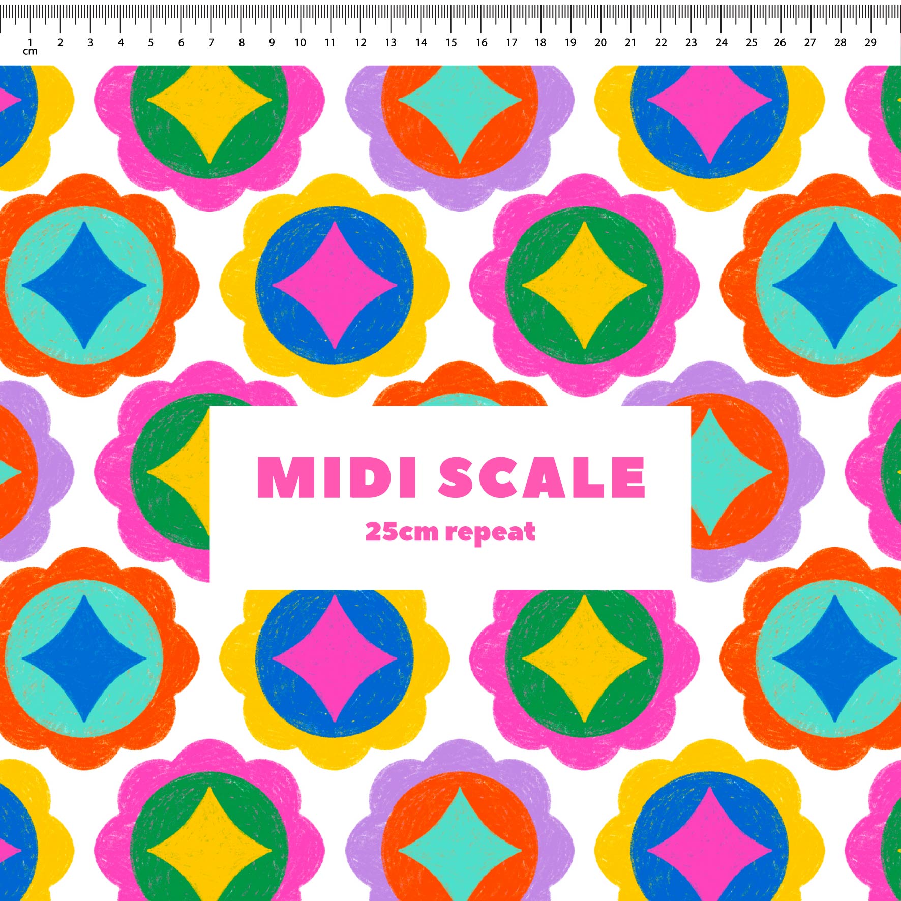 Preorder: Starburst Florals