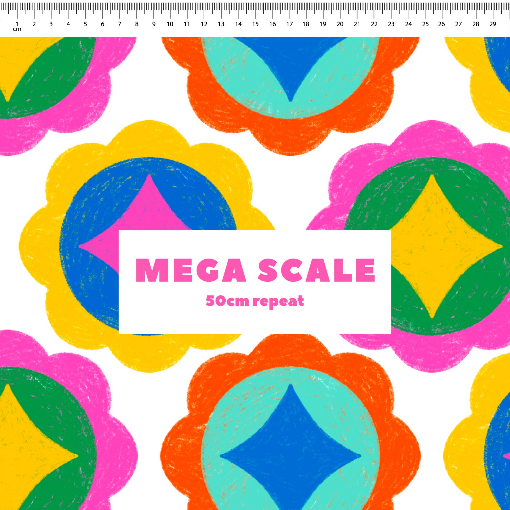 Preorder: Starburst Florals