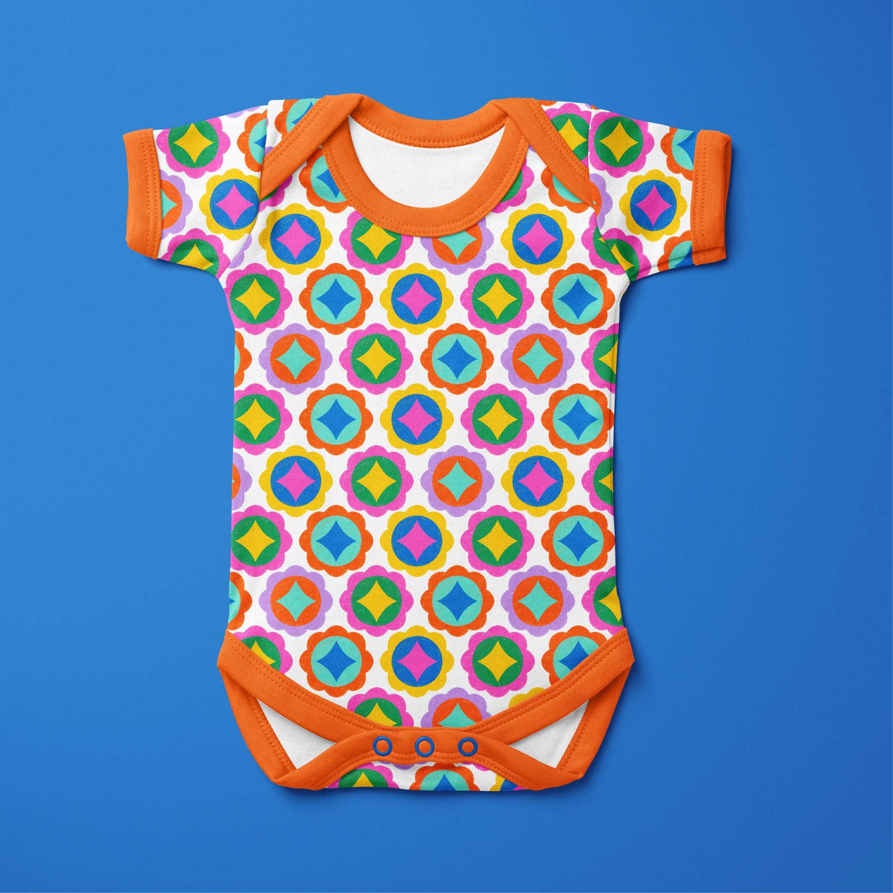 Preorder: Starburst Florals