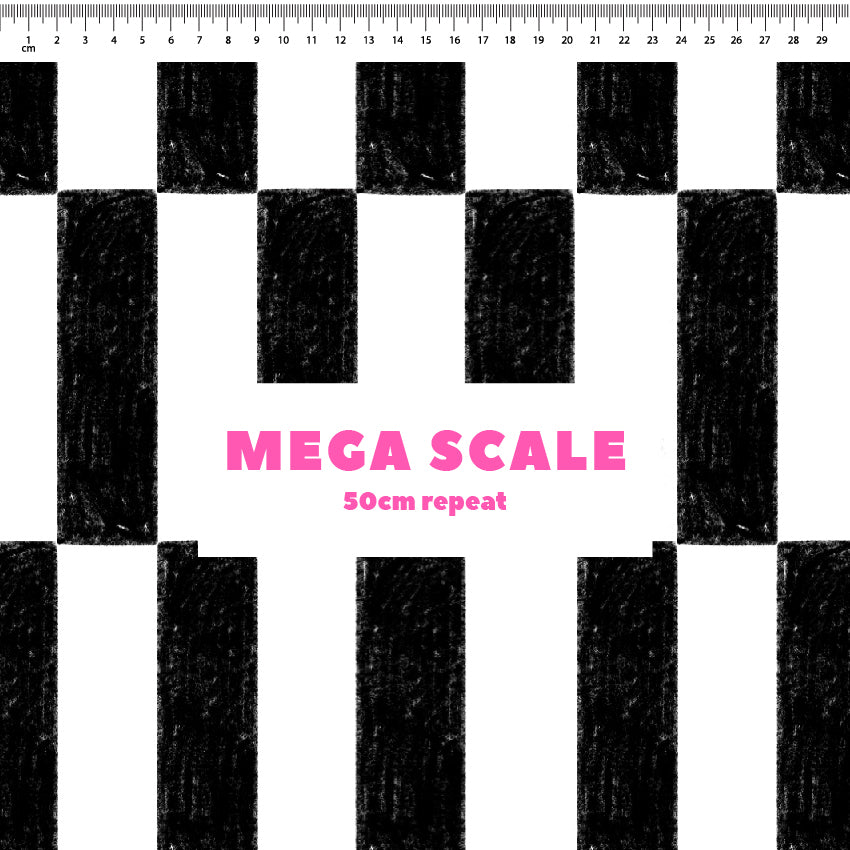 Preorder: Stretched Checkers (Black)