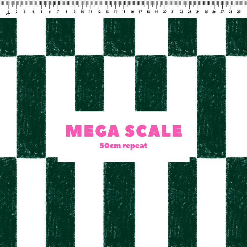 Preorder: Stretched Checkers (Dark Green)