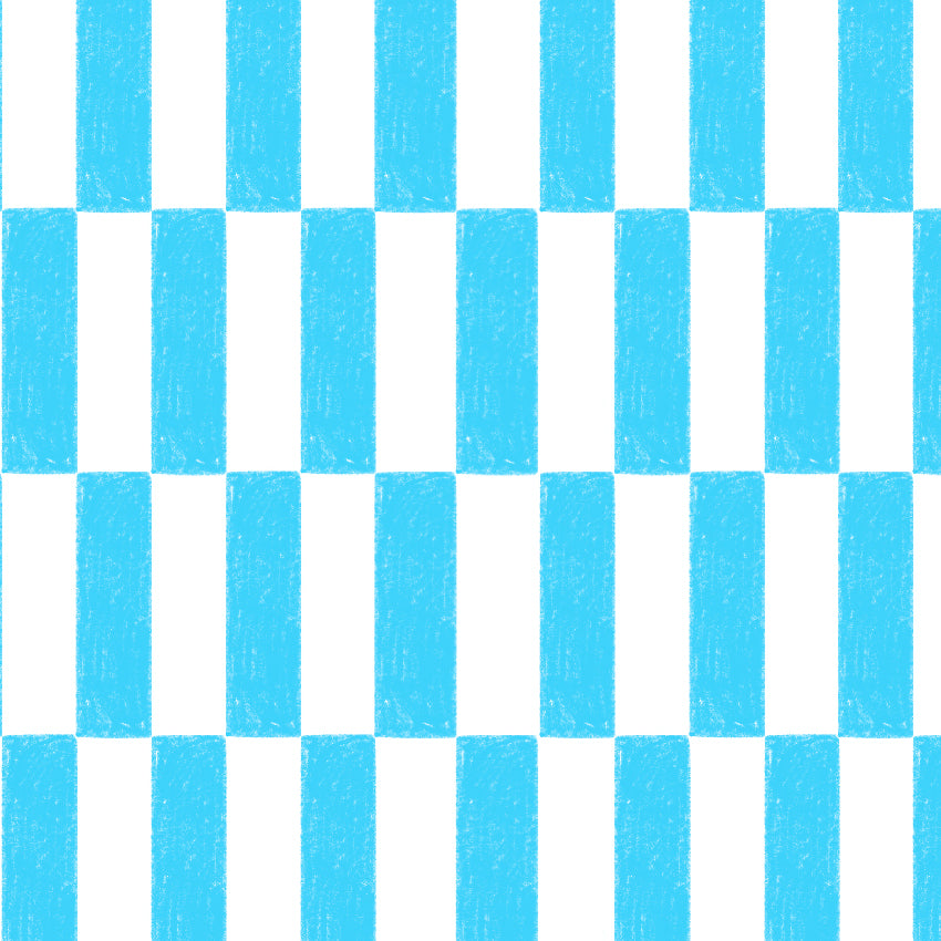 Preorder: Stretched Checkers (Light Blue)