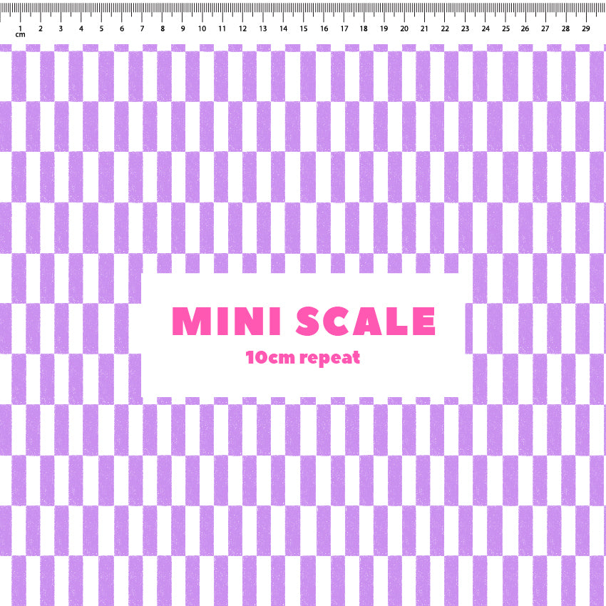 Preorder: Stretched Checkers (Purple)