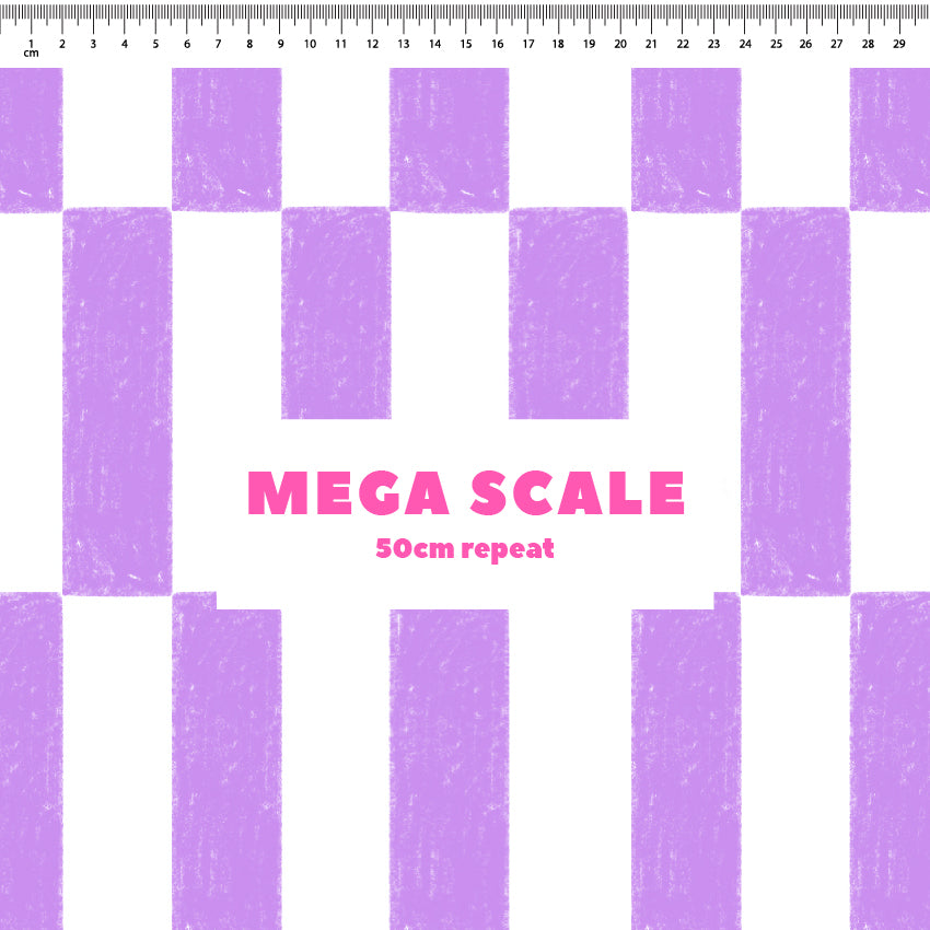 Preorder: Stretched Checkers (Purple)