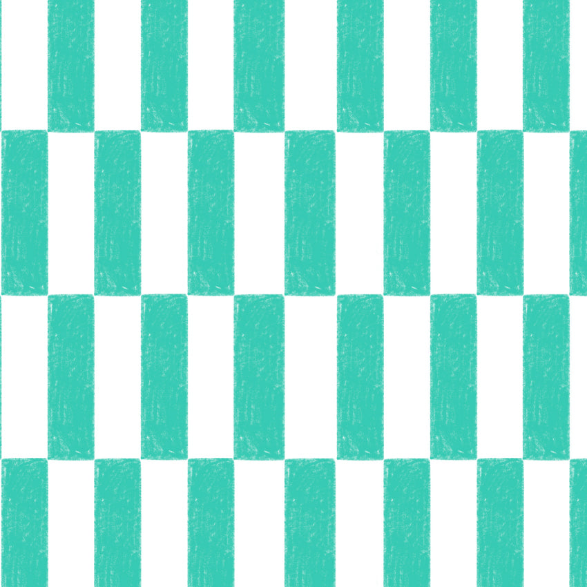 Preorder: Stretched Checkers (Teal)