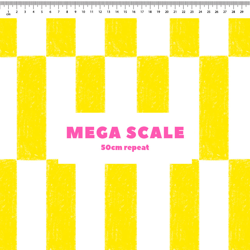 Preorder: Stretched Checkers (Yellow)