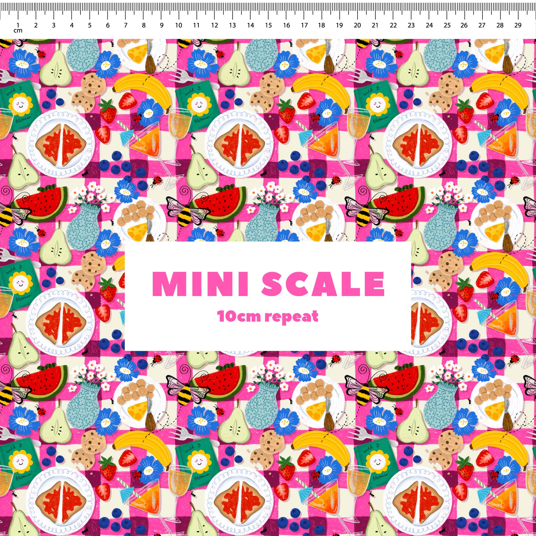 Preorder: Sunday Picnic