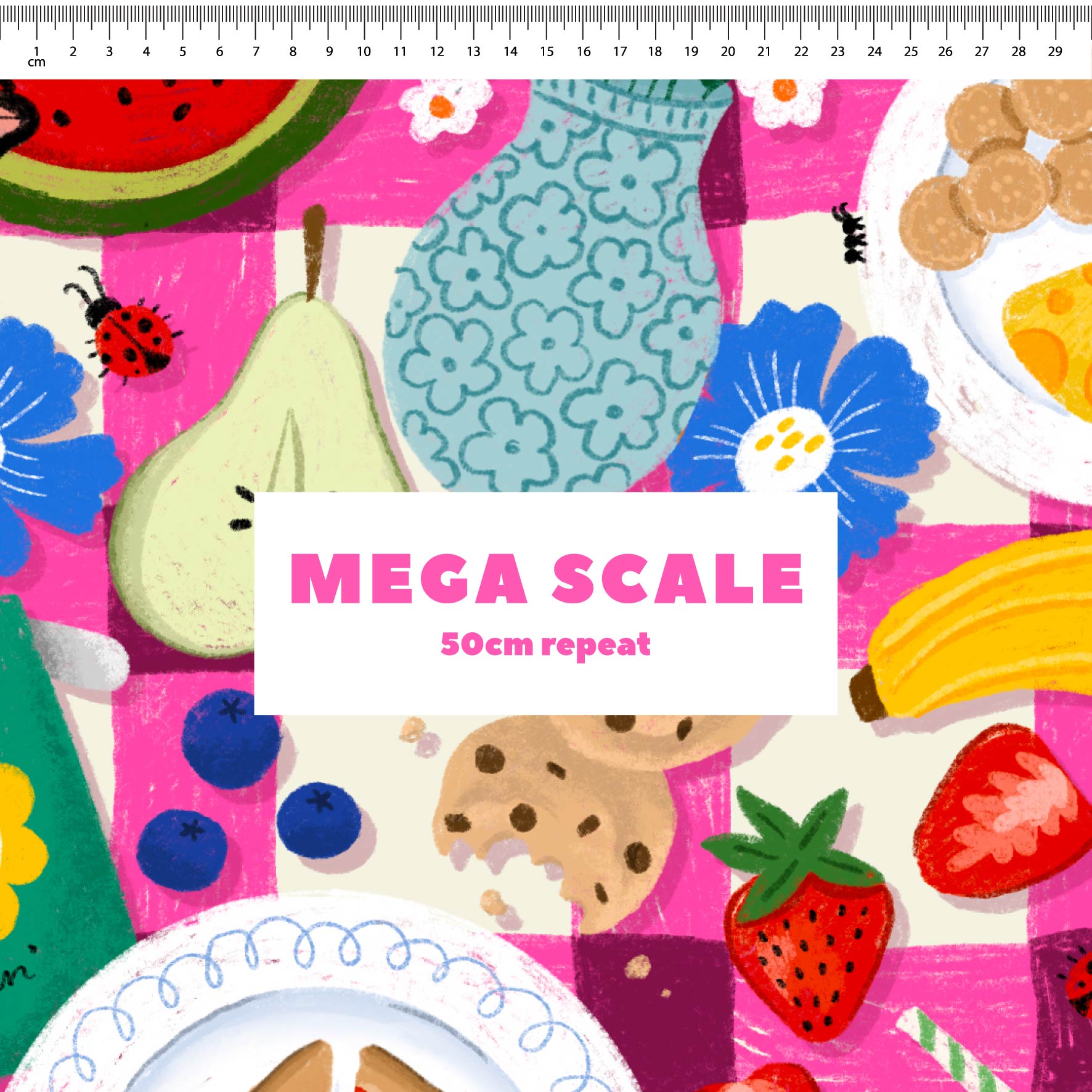 Preorder: Sunday Picnic