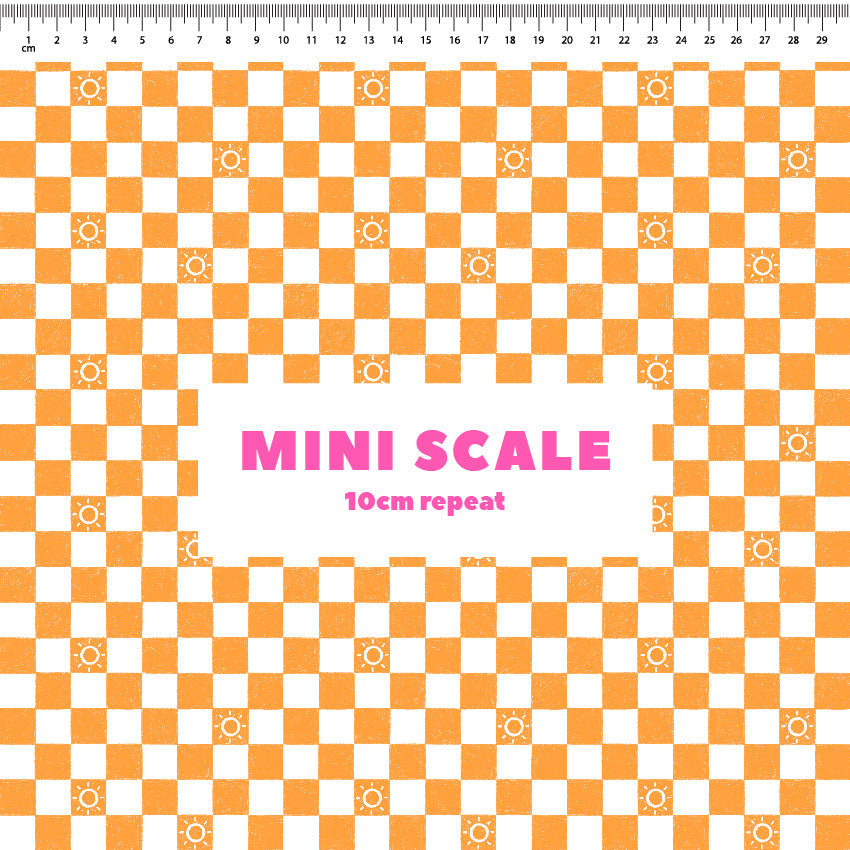 Preorder: Suns Checkers (Orange)