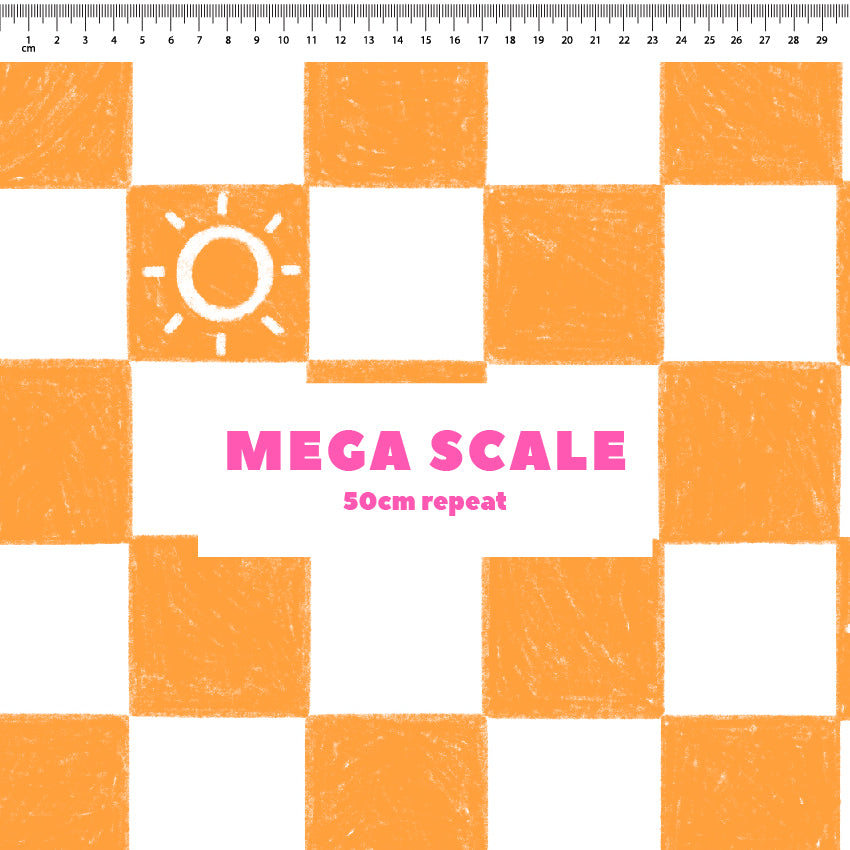 Preorder: Suns Checkers (Orange)