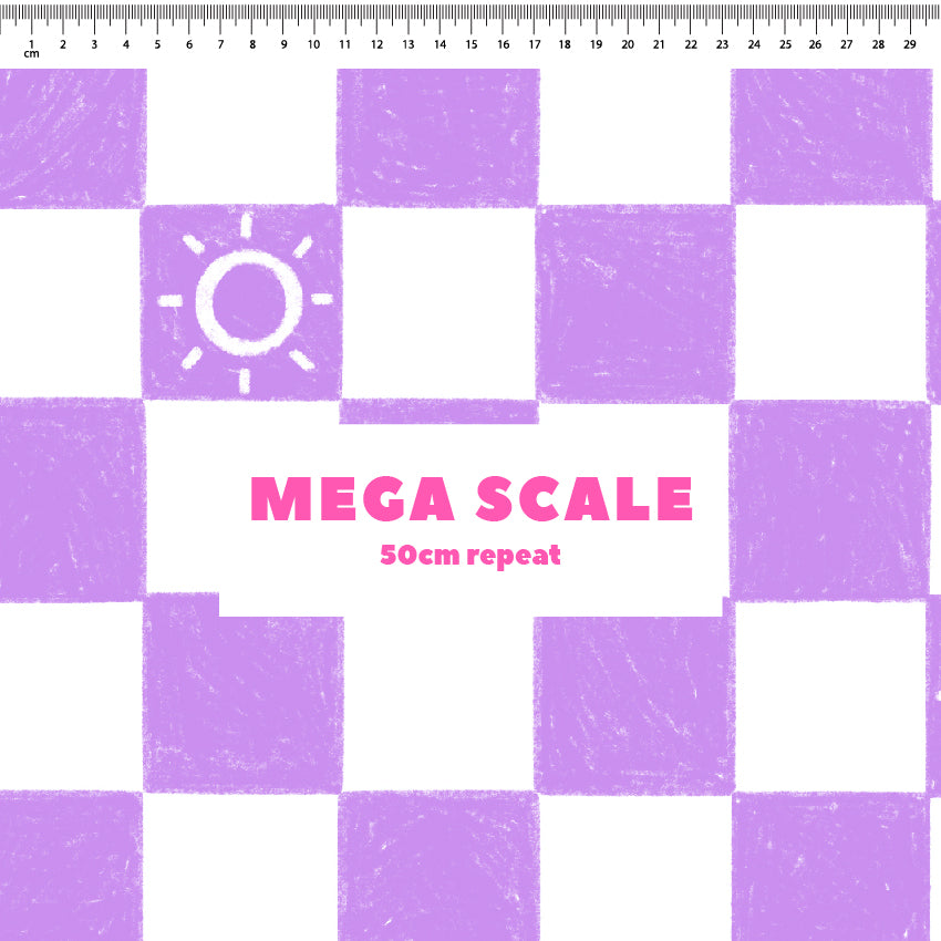 Preorder: Suns Checkers (Purple)