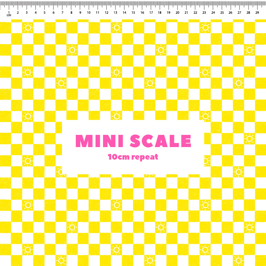 Preorder: Suns Checkers (Yellow)